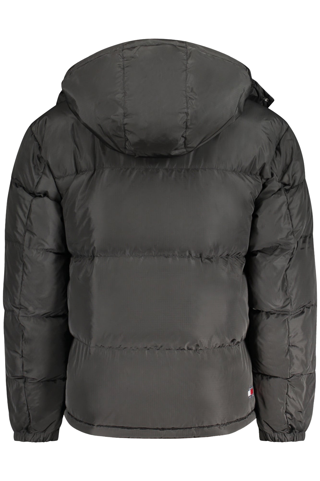 TOMMY HILFIGER MENS BLACK JACKET