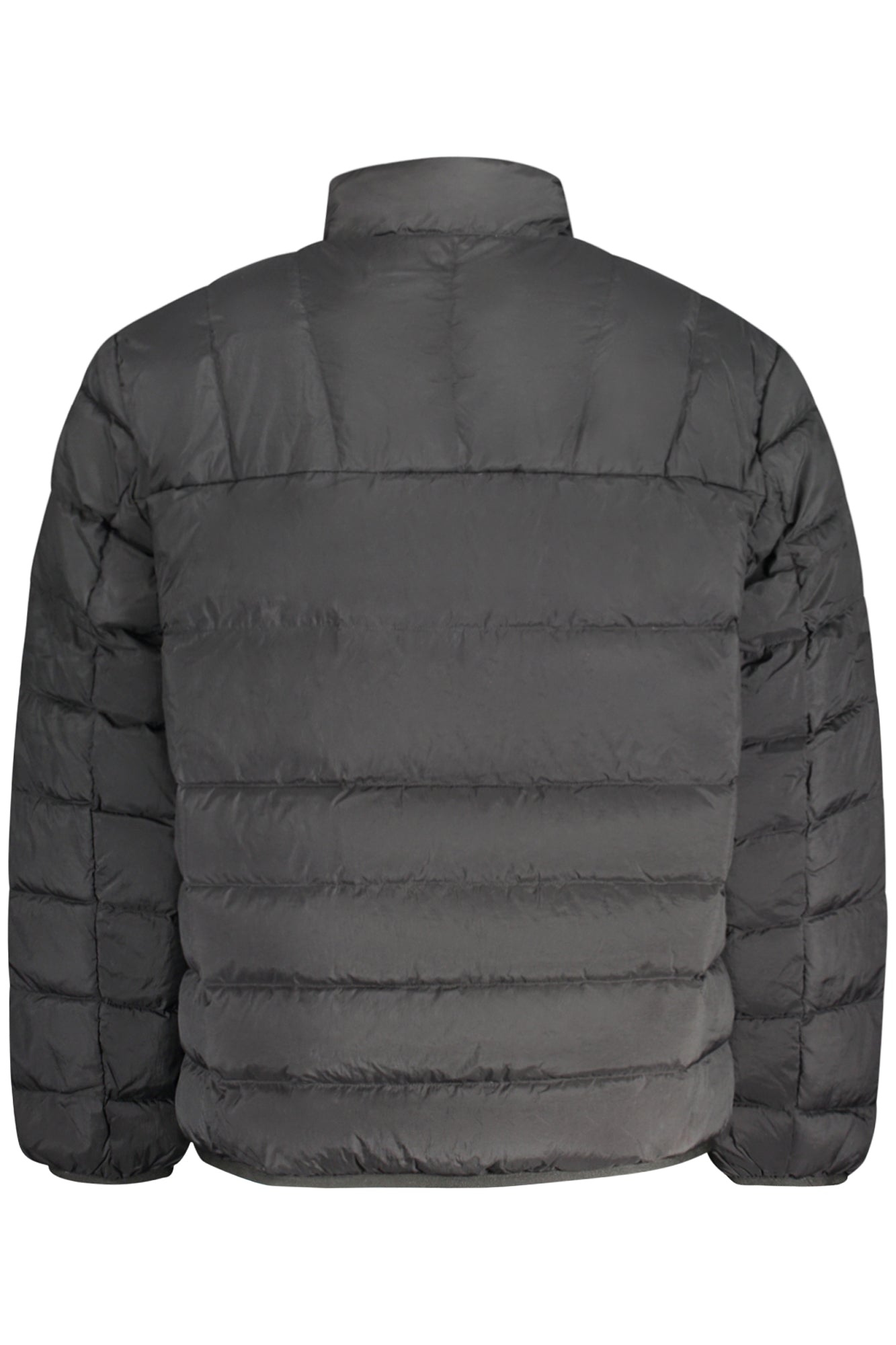 TOMMY HILFIGER MENS BLACK JACKET