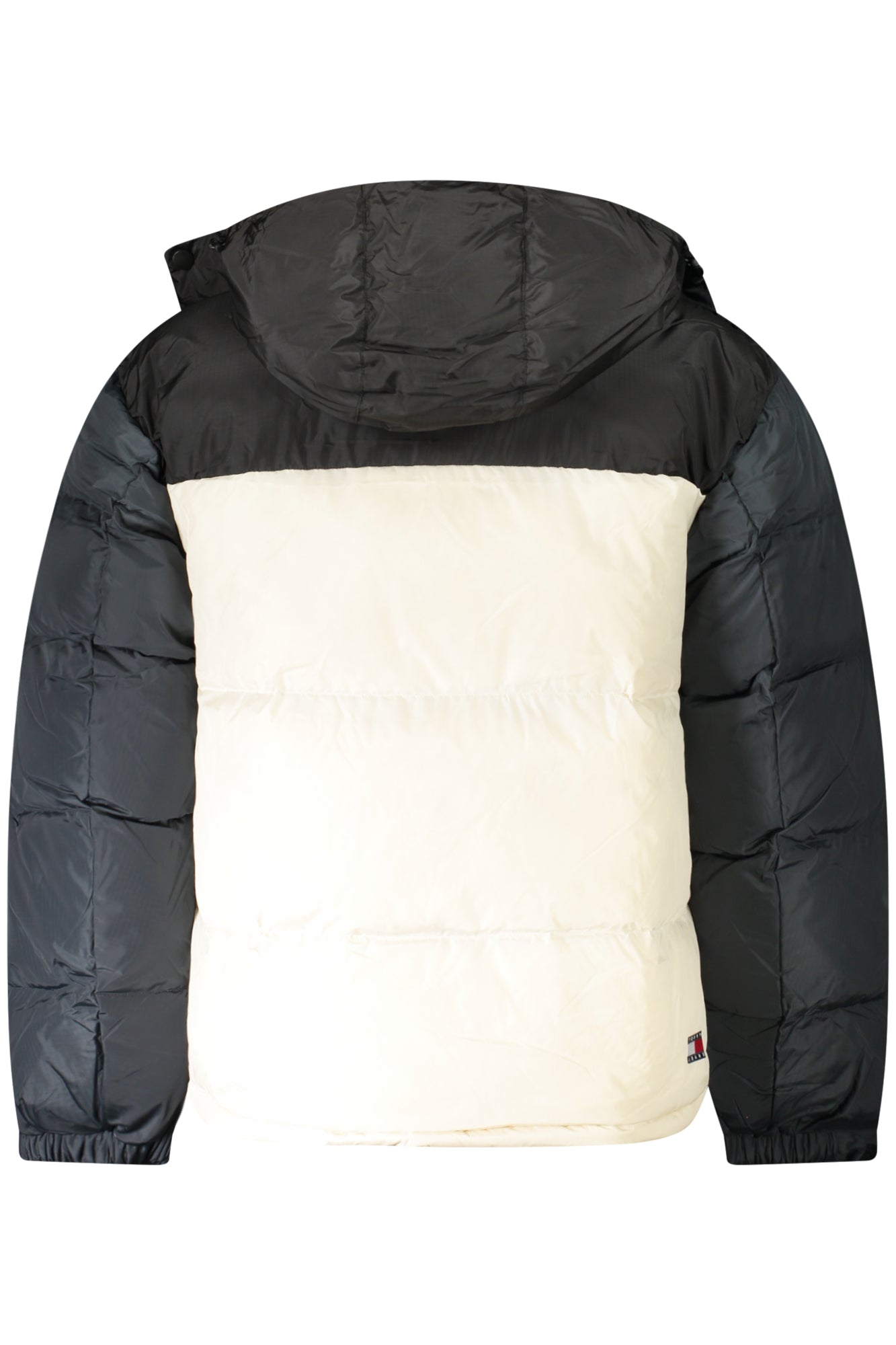 TOMMY HILFIGER MENS BLACK JACKET