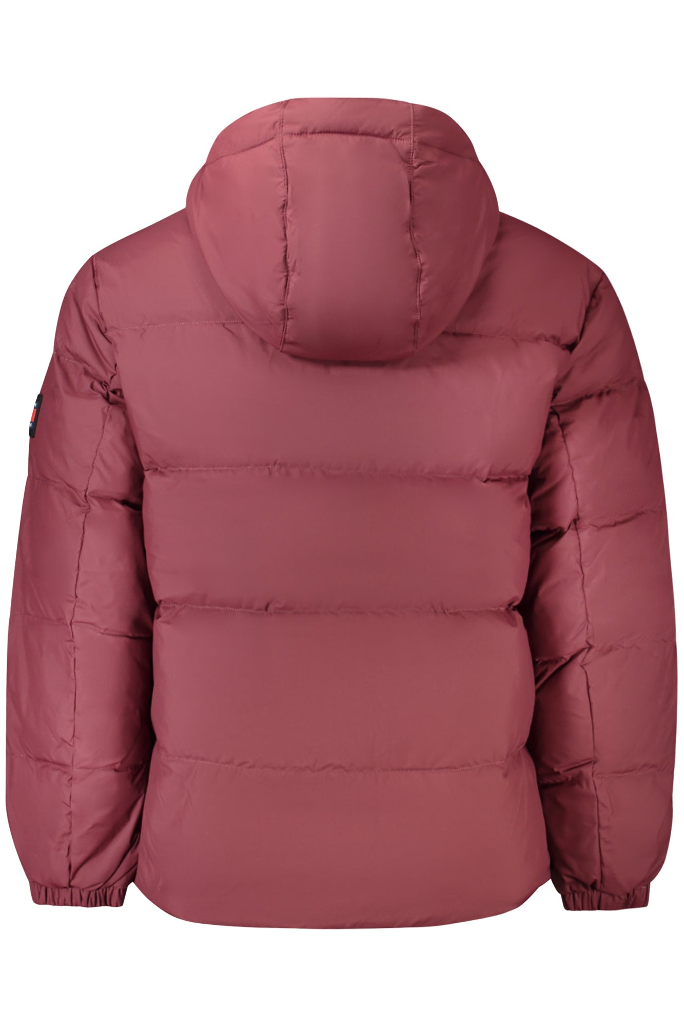 TOMMY HILFIGER MENS RED JACKET