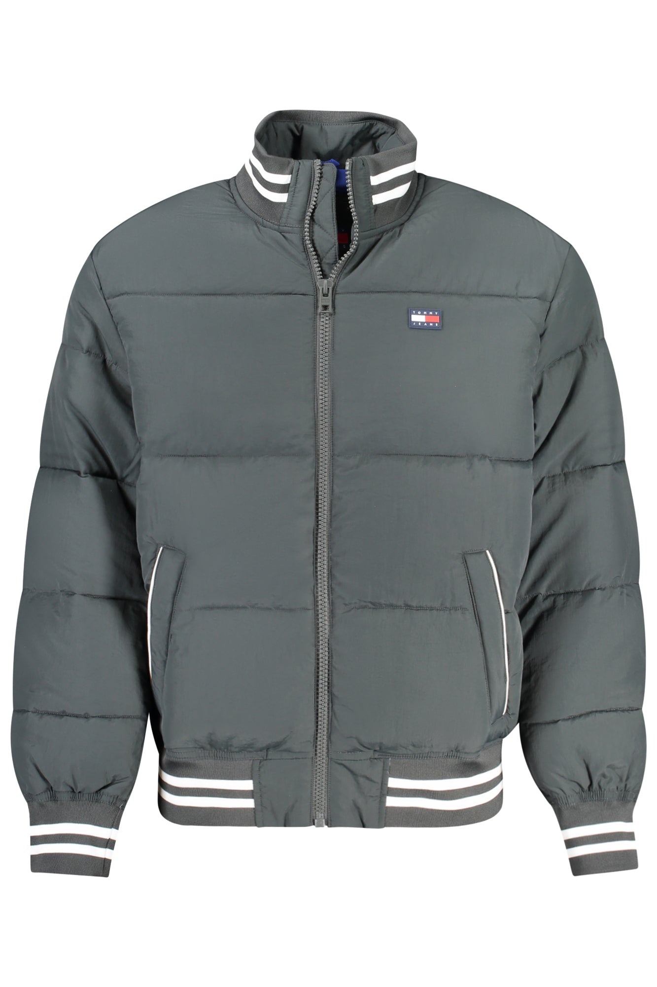 TOMMY HILFIGER MENS JACKET GREEN