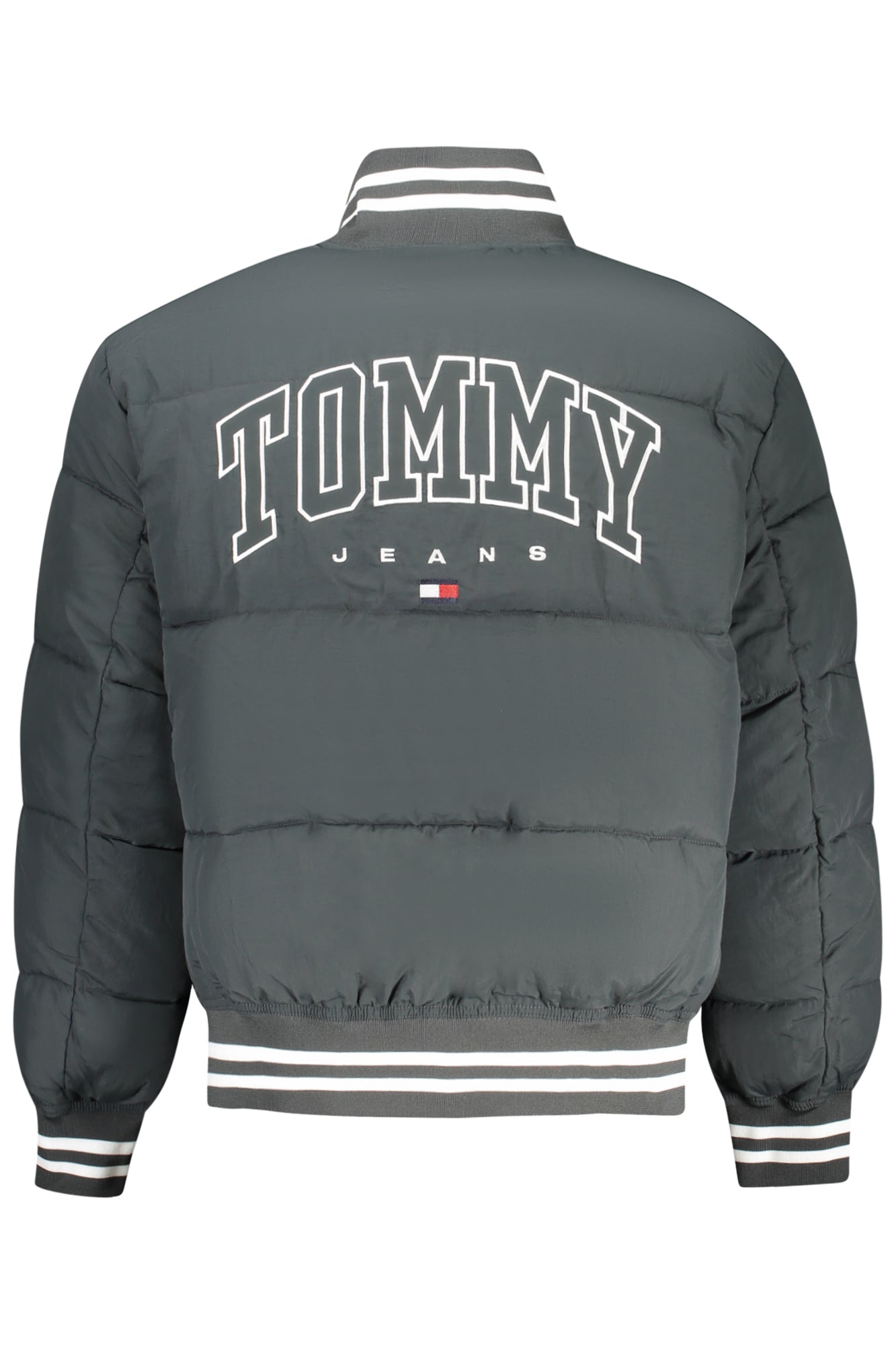 TOMMY HILFIGER MENS JACKET GREEN