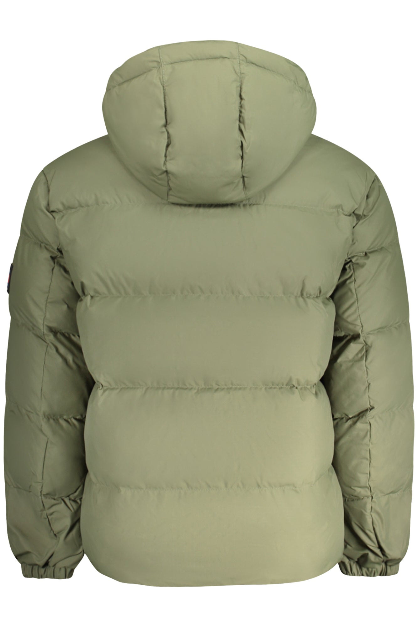 TOMMY HILFIGER MENS JACKET GREEN