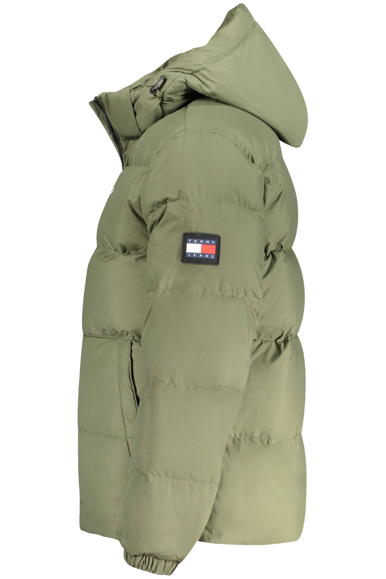 TOMMY HILFIGER MENS JACKET GREEN