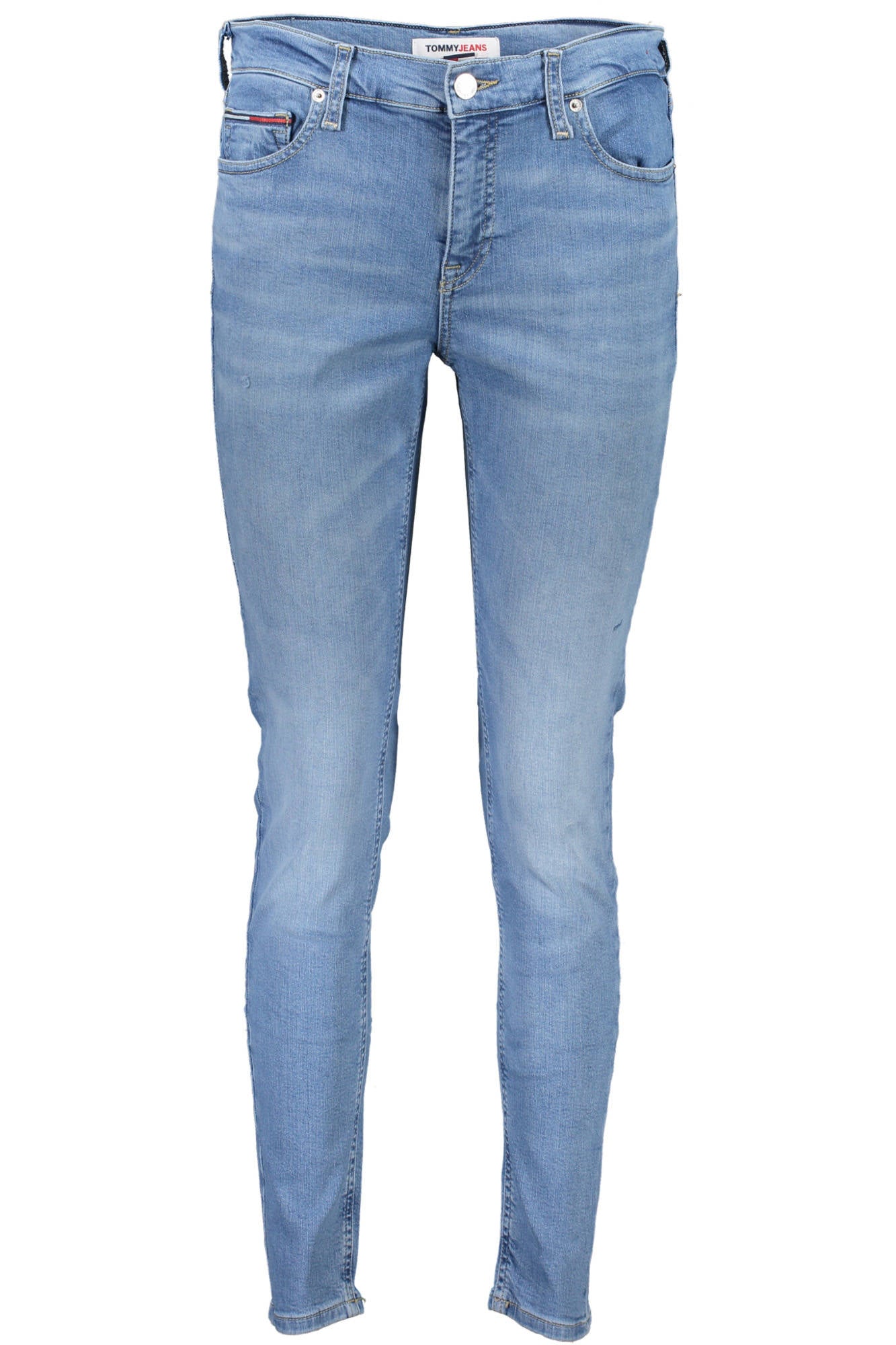 TOMMY HILFIGER JEANS WOMENS DENIM BLUE
