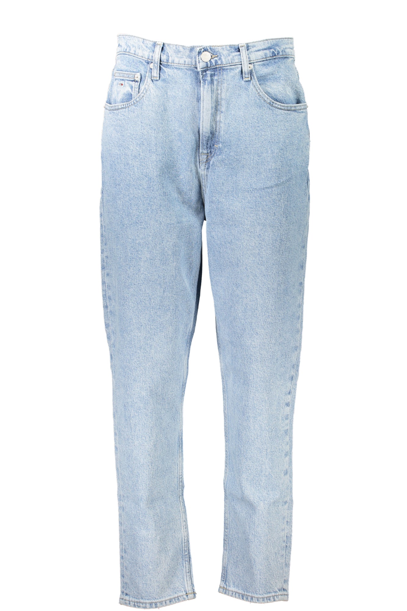 TOMMY HILFIGER WOMENS DENIM JEANS BLUE