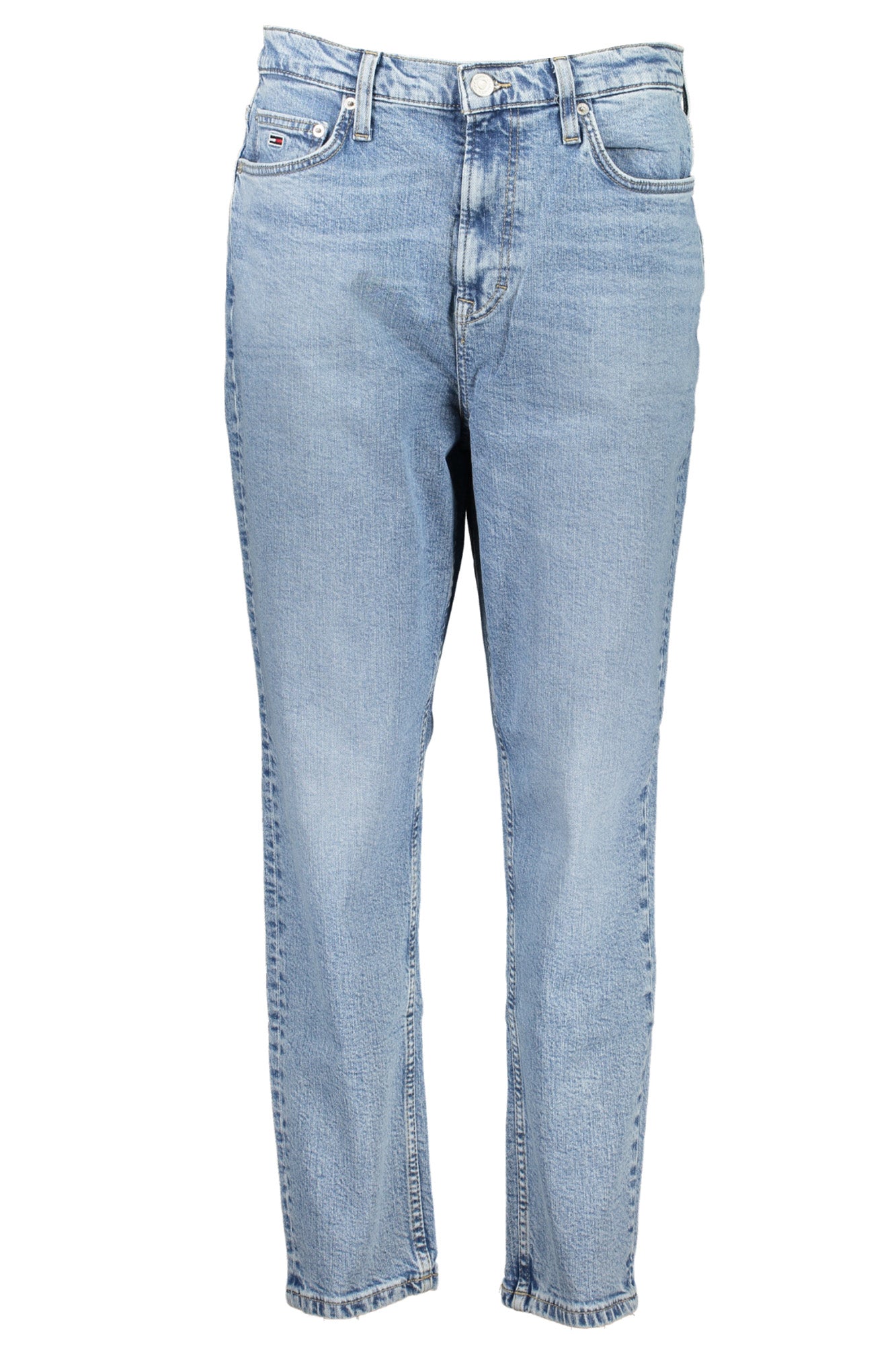TOMMY HILFIGER WOMENS DENIM JEANS BLUE