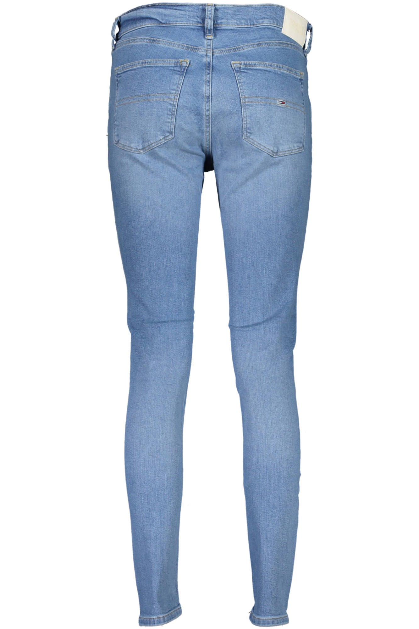 TOMMY HILFIGER JEANS WOMENS DENIM BLUE