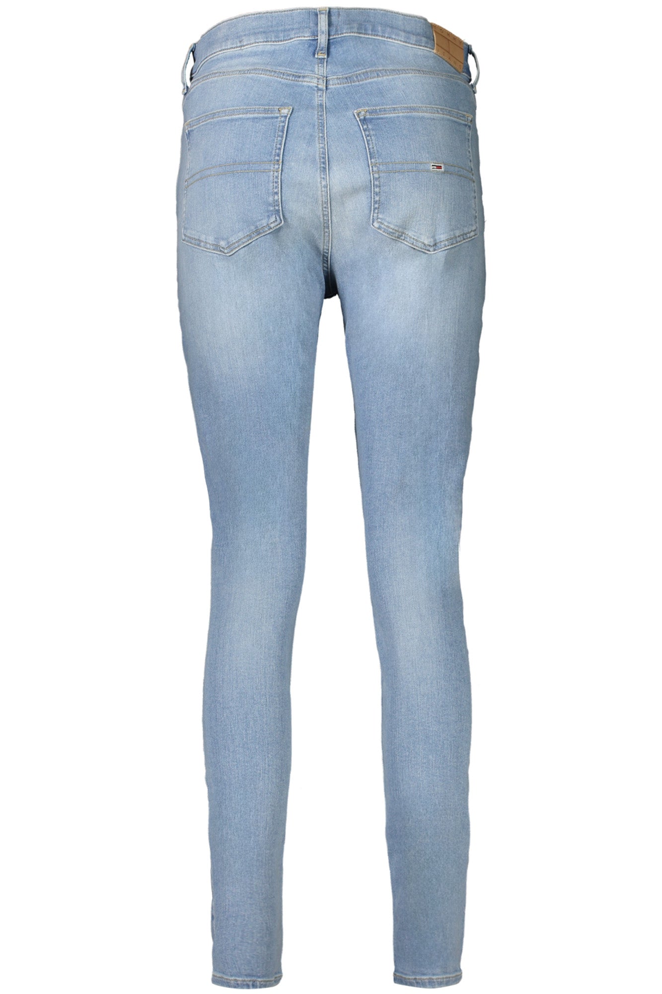 TOMMY HILFIGER JEANS WOMENS DENIM BLUE