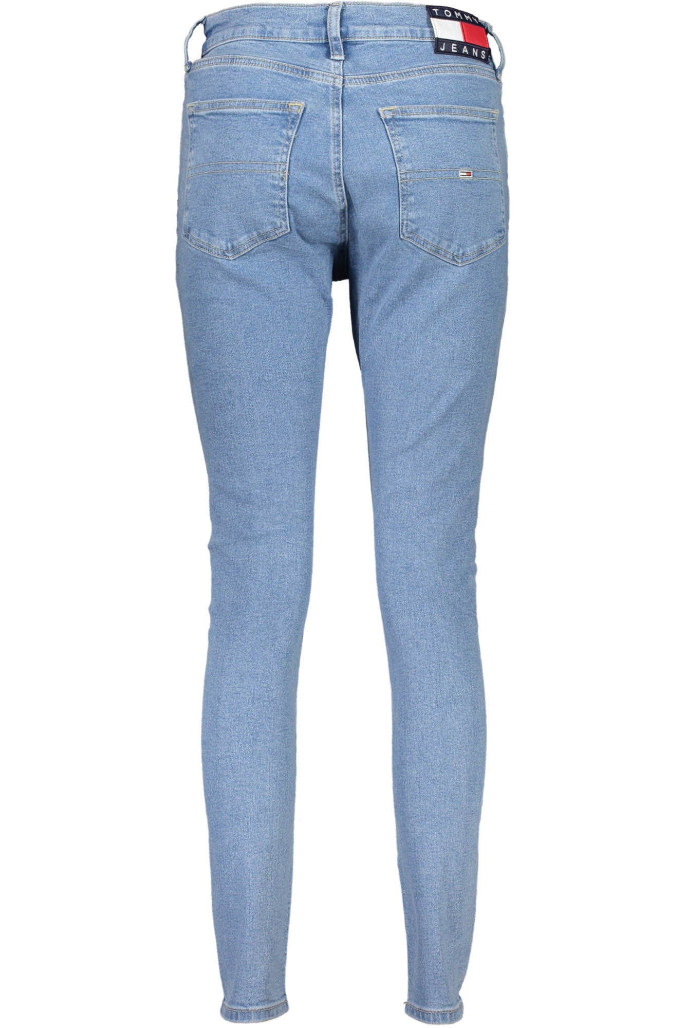 TOMMY HILFIGER JEANS WOMENS DENIM BLUE