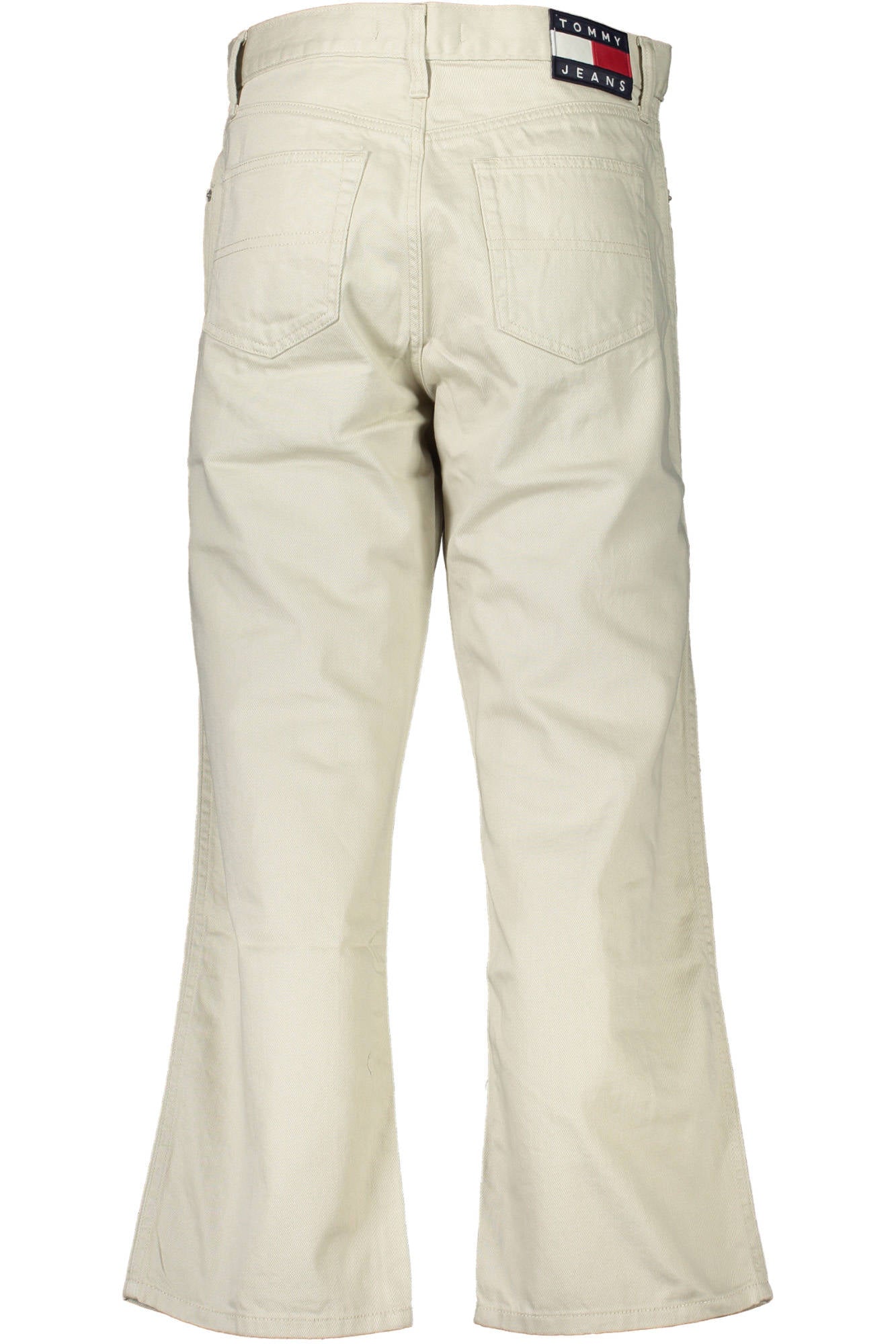 TOMMY HILFIGER WOMENS DENIM JEANS BEIGE