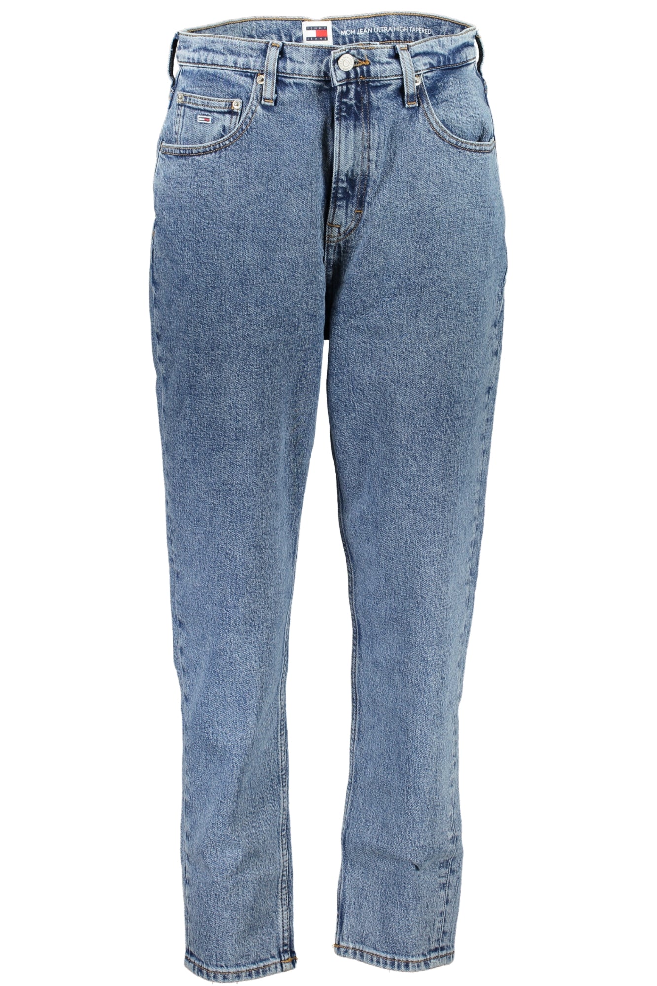 TOMMY HILFIGER WOMENS DENIM JEANS BLUE