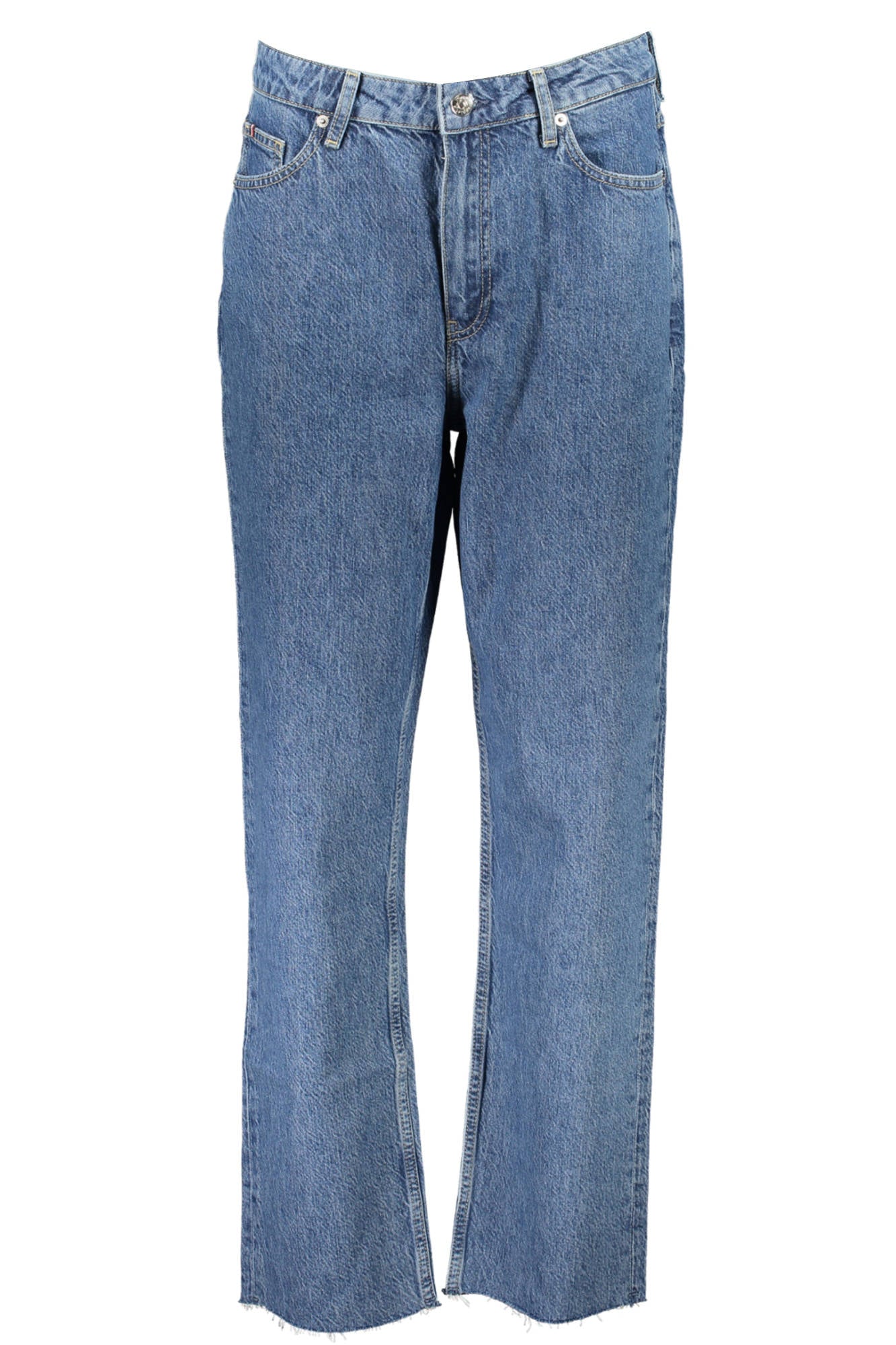 TOMMY HILFIGER WOMENS DENIM JEANS BLUE