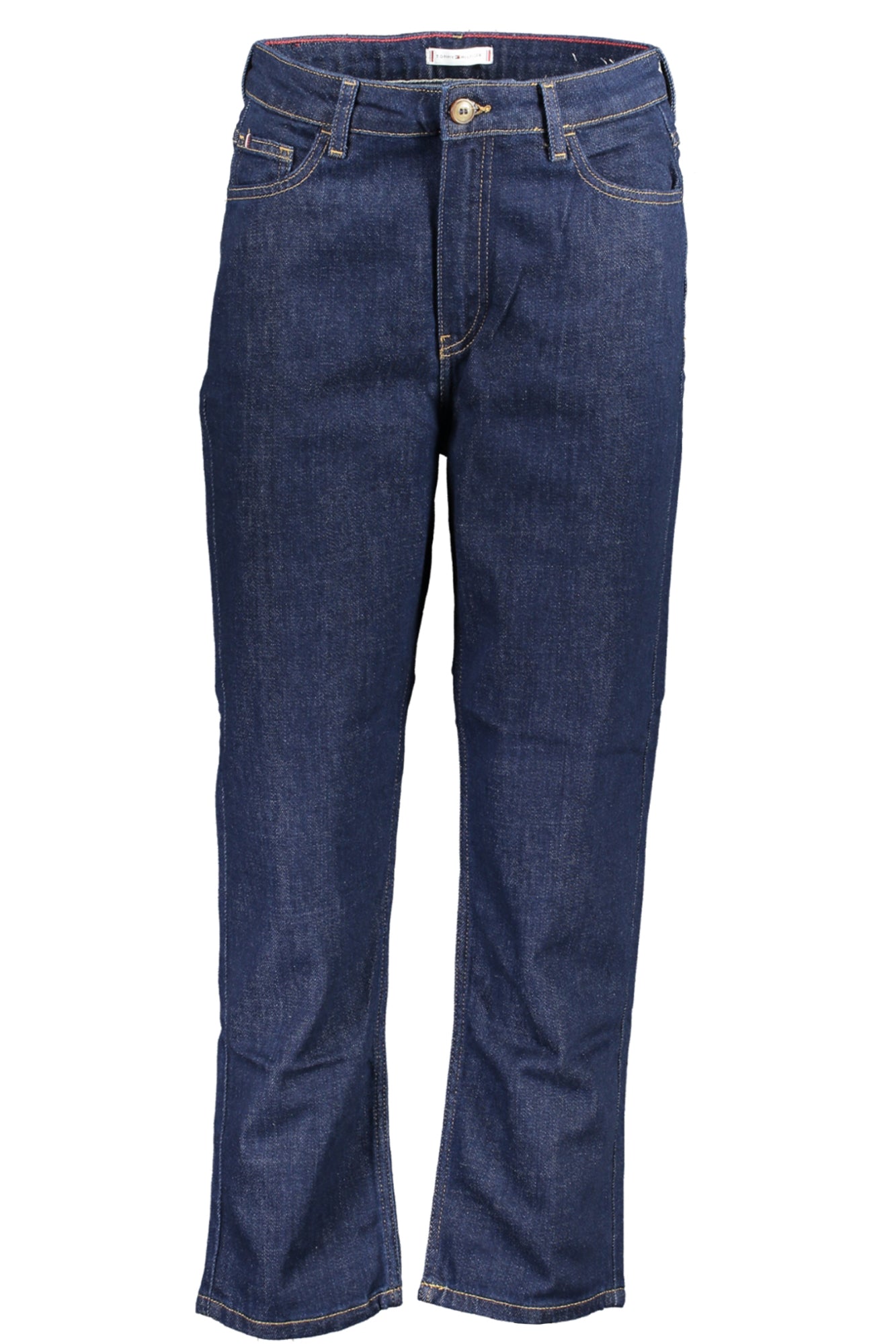 TOMMY HILFIGER WOMENS DENIM JEANS BLUE