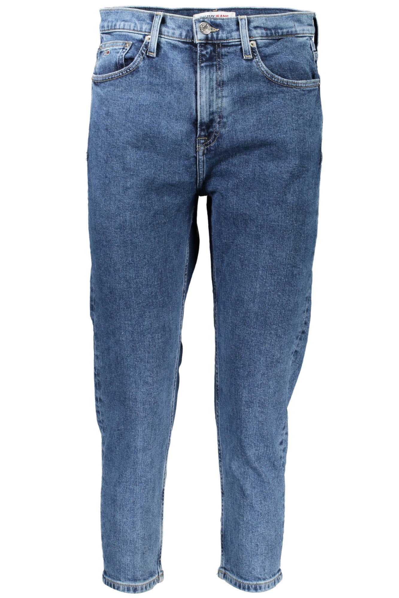 TOMMY HILFIGER WOMENS DENIM JEANS BLUE