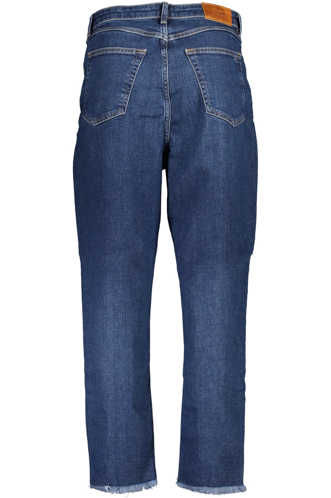 TOMMY HILFIGER WOMENS DENIM JEANS BLUE