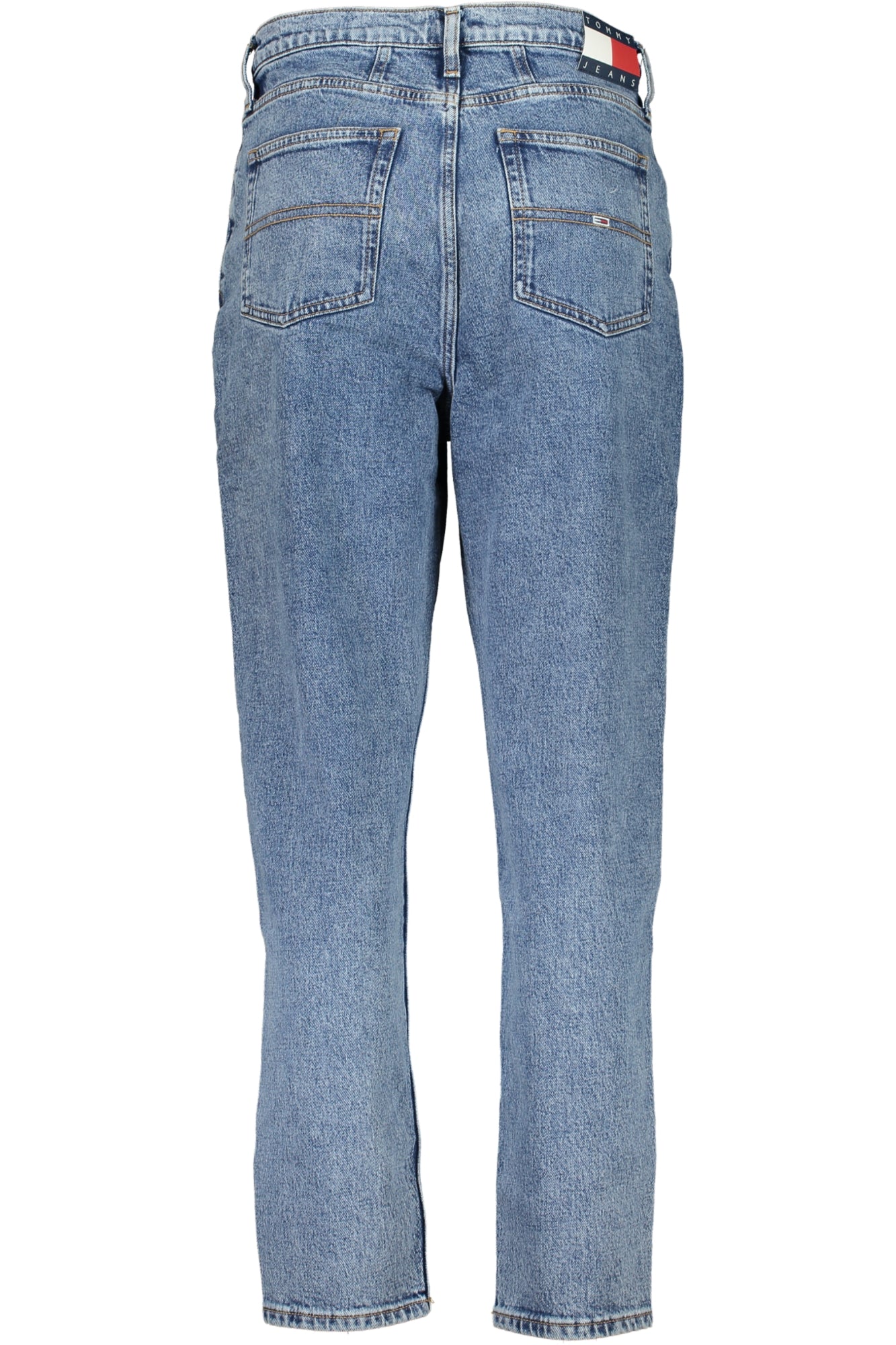 TOMMY HILFIGER WOMENS DENIM JEANS BLUE