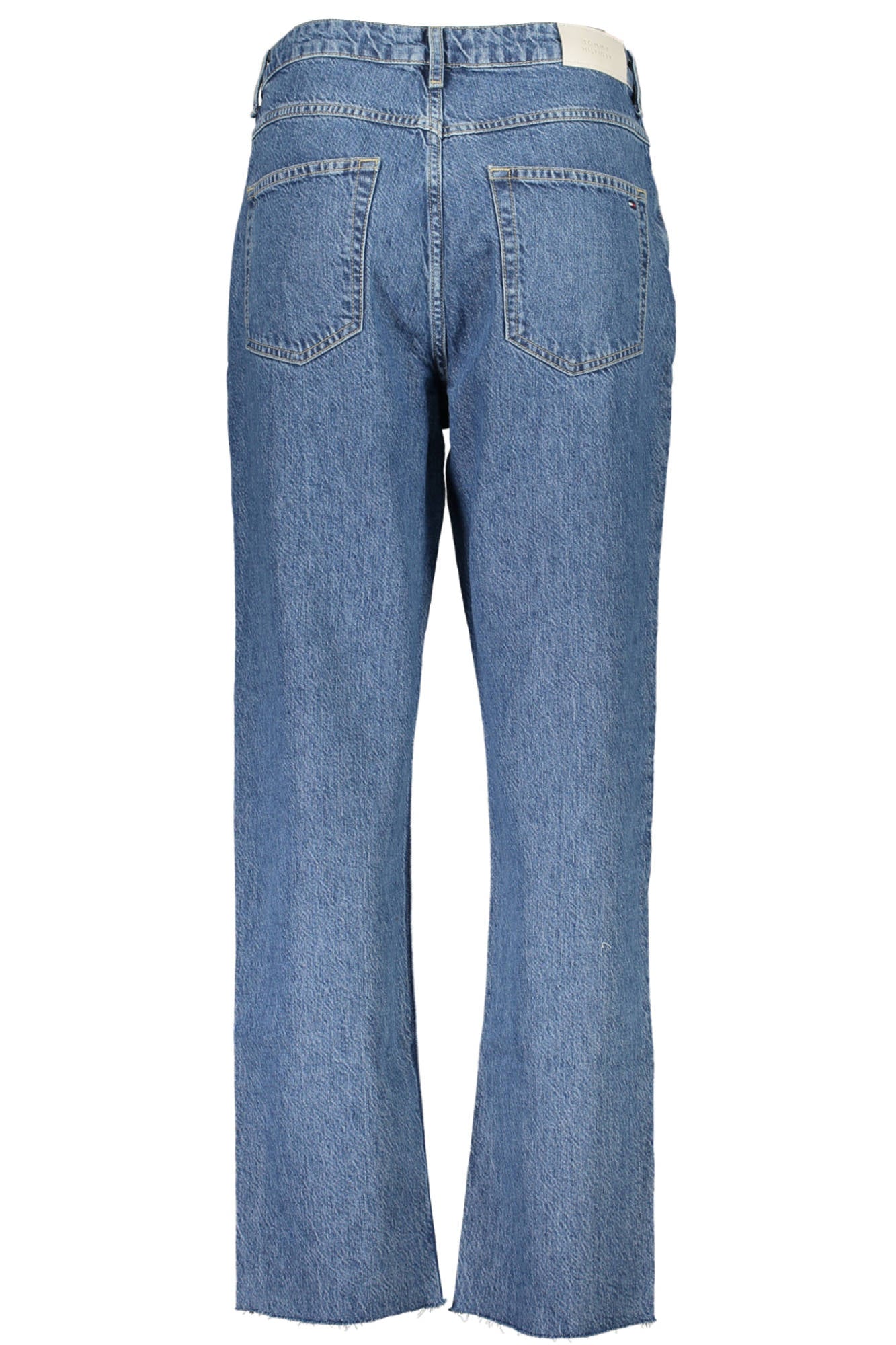 TOMMY HILFIGER WOMENS DENIM JEANS BLUE