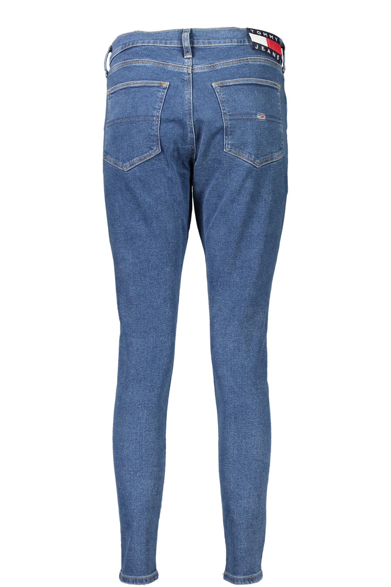 TOMMY HILFIGER WOMENS DENIM JEANS BLUE