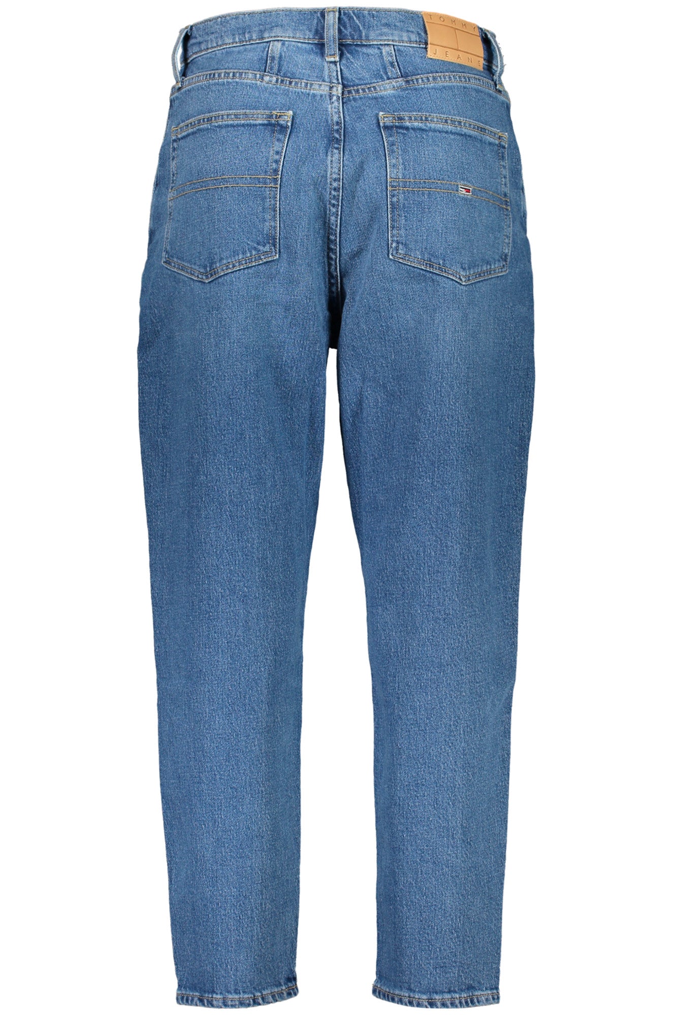 TOMMY HILFIGER WOMENS DENIM JEANS BLUE