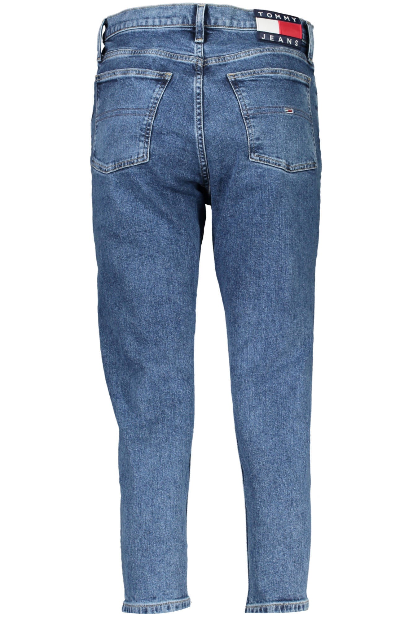 TOMMY HILFIGER WOMENS DENIM JEANS BLUE