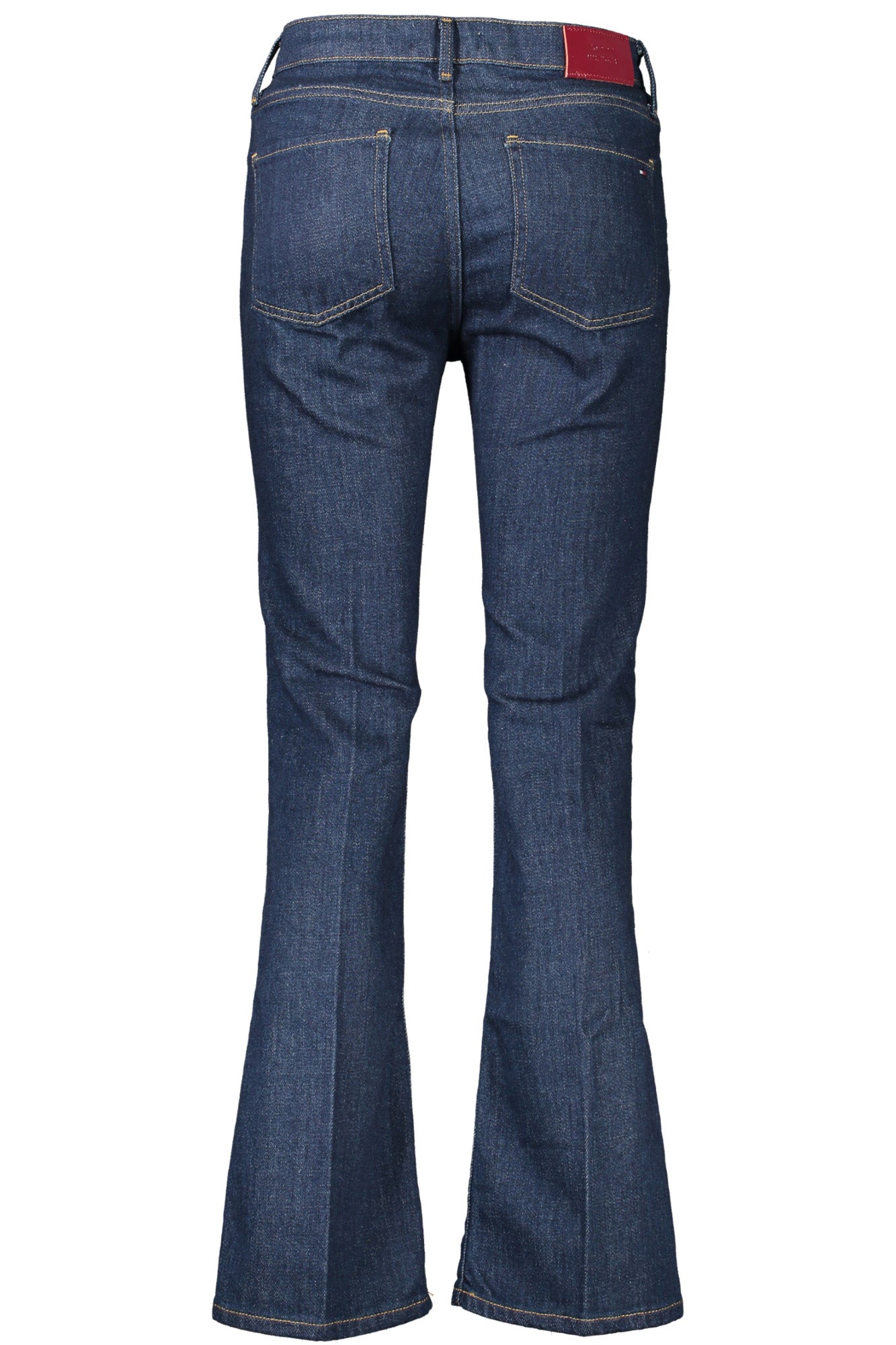 TOMMY HILFIGER WOMENS DENIM JEANS BLUE