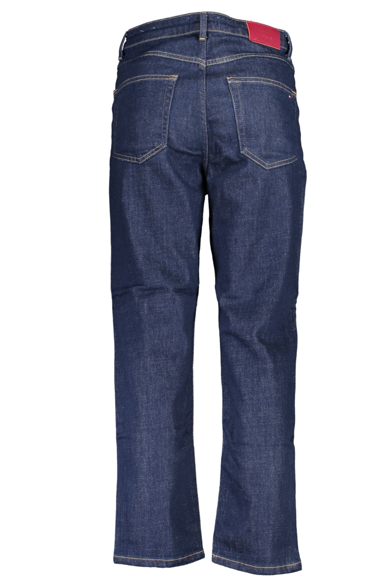 TOMMY HILFIGER WOMENS DENIM JEANS BLUE
