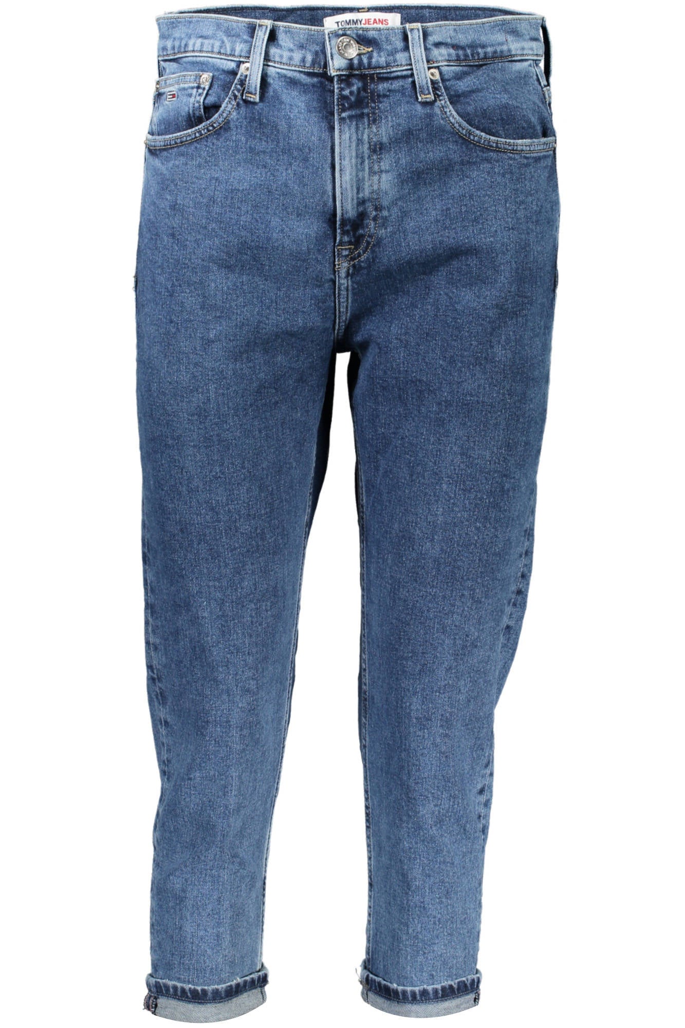 TOMMY HILFIGER WOMENS DENIM JEANS BLUE