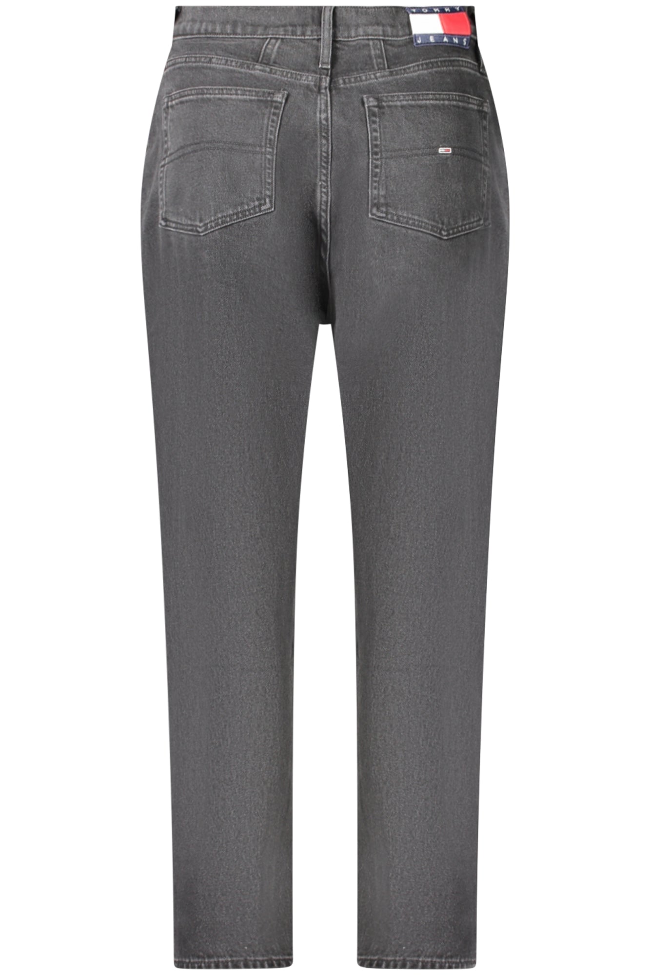 TOMMY HILFIGER JEANS WOMENS BLACK DENIM