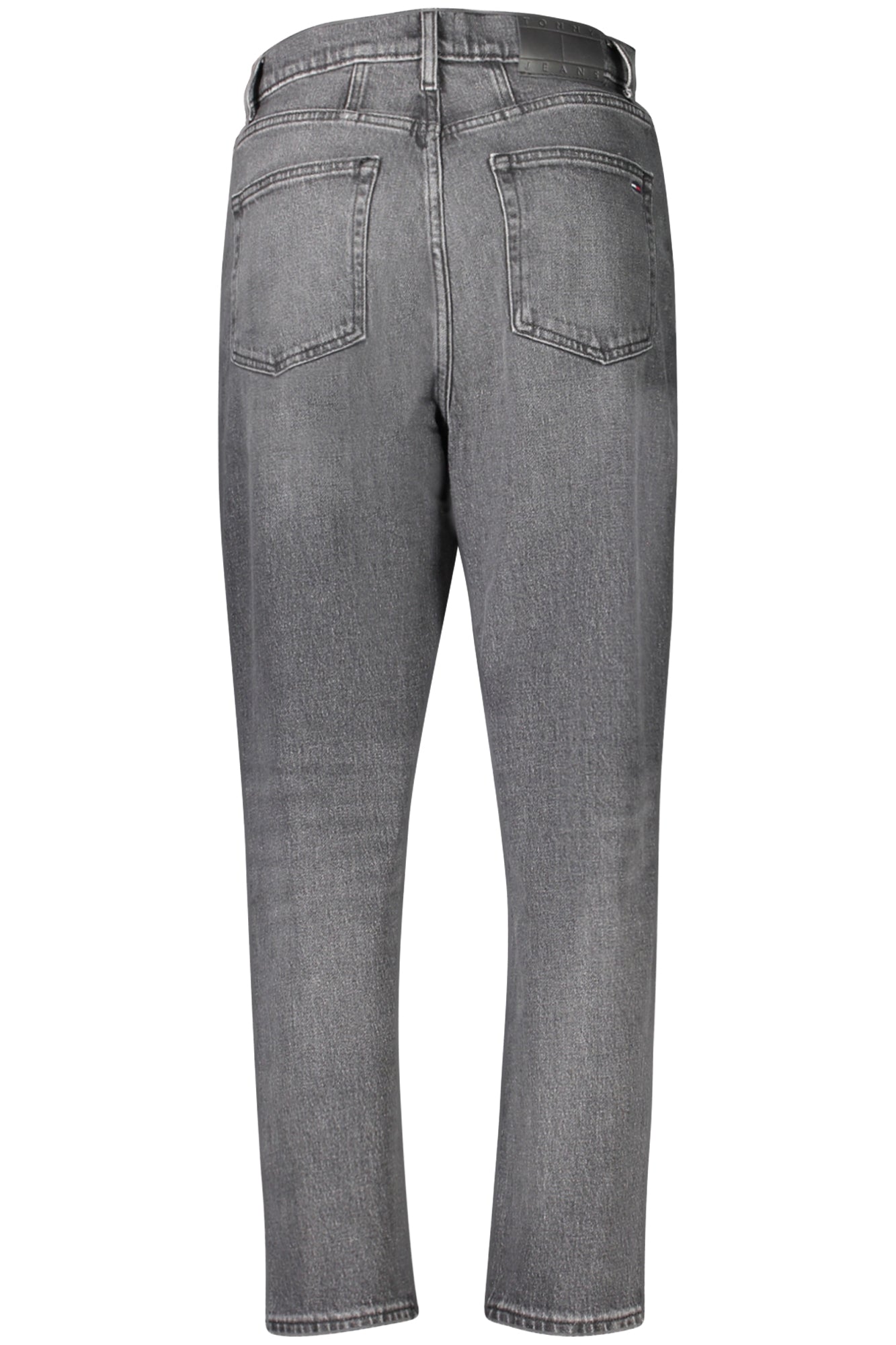 TOMMY HILFIGER JEANS WOMENS BLACK DENIM