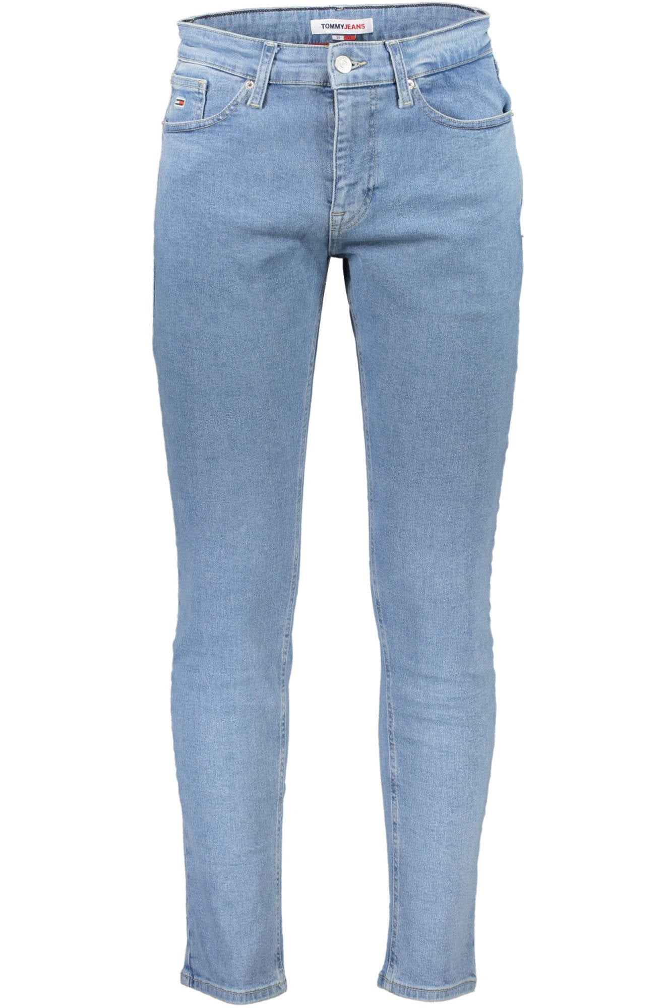 TOMMY HILFIGER MENS DENIM JEANS BLUE