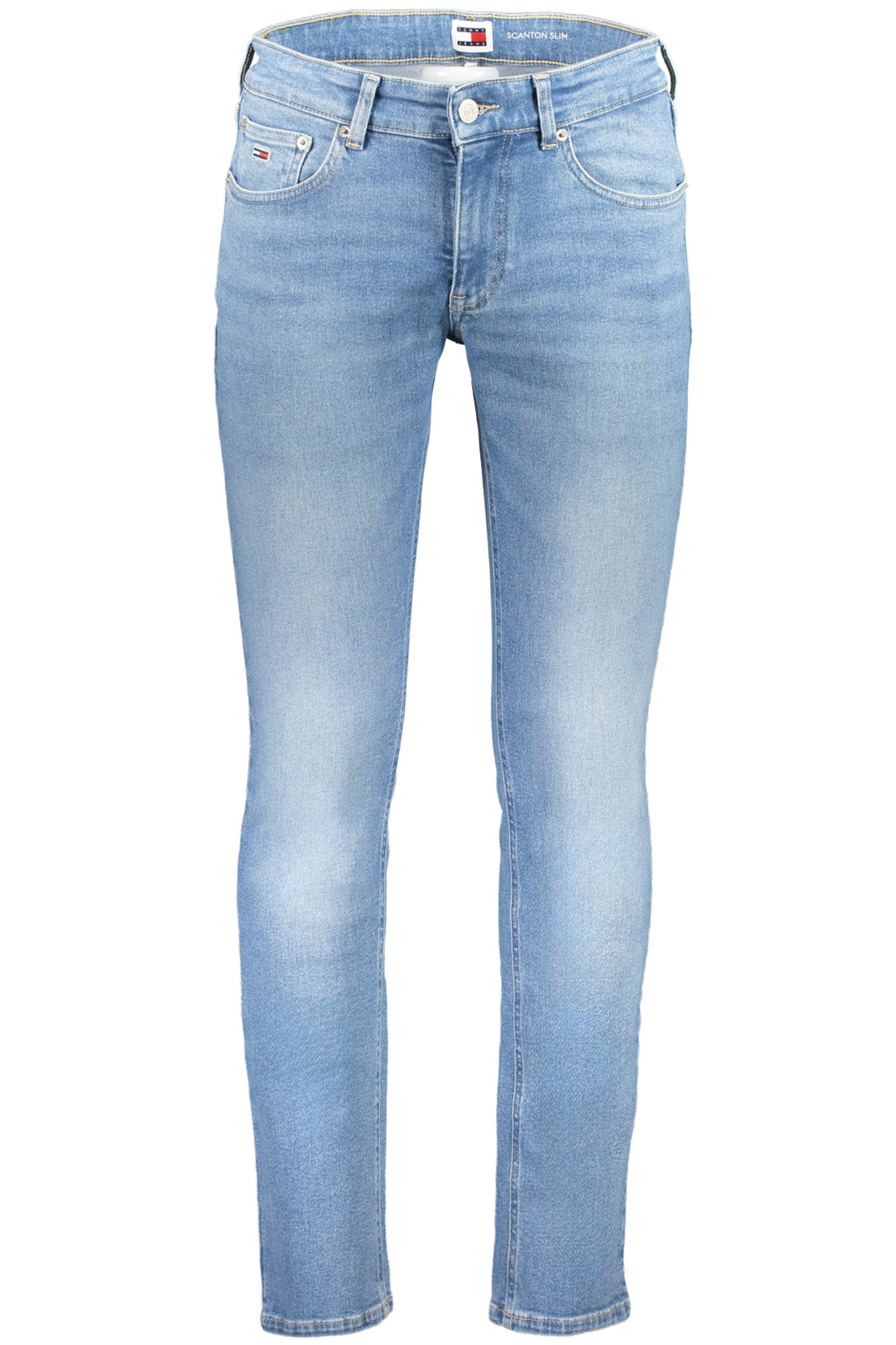 TOMMY HILFIGER MENS DENIM JEANS BLUE