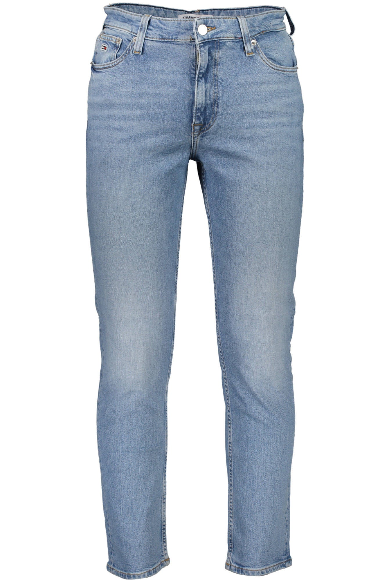 TOMMY HILFIGER MENS DENIM JEANS BLUE