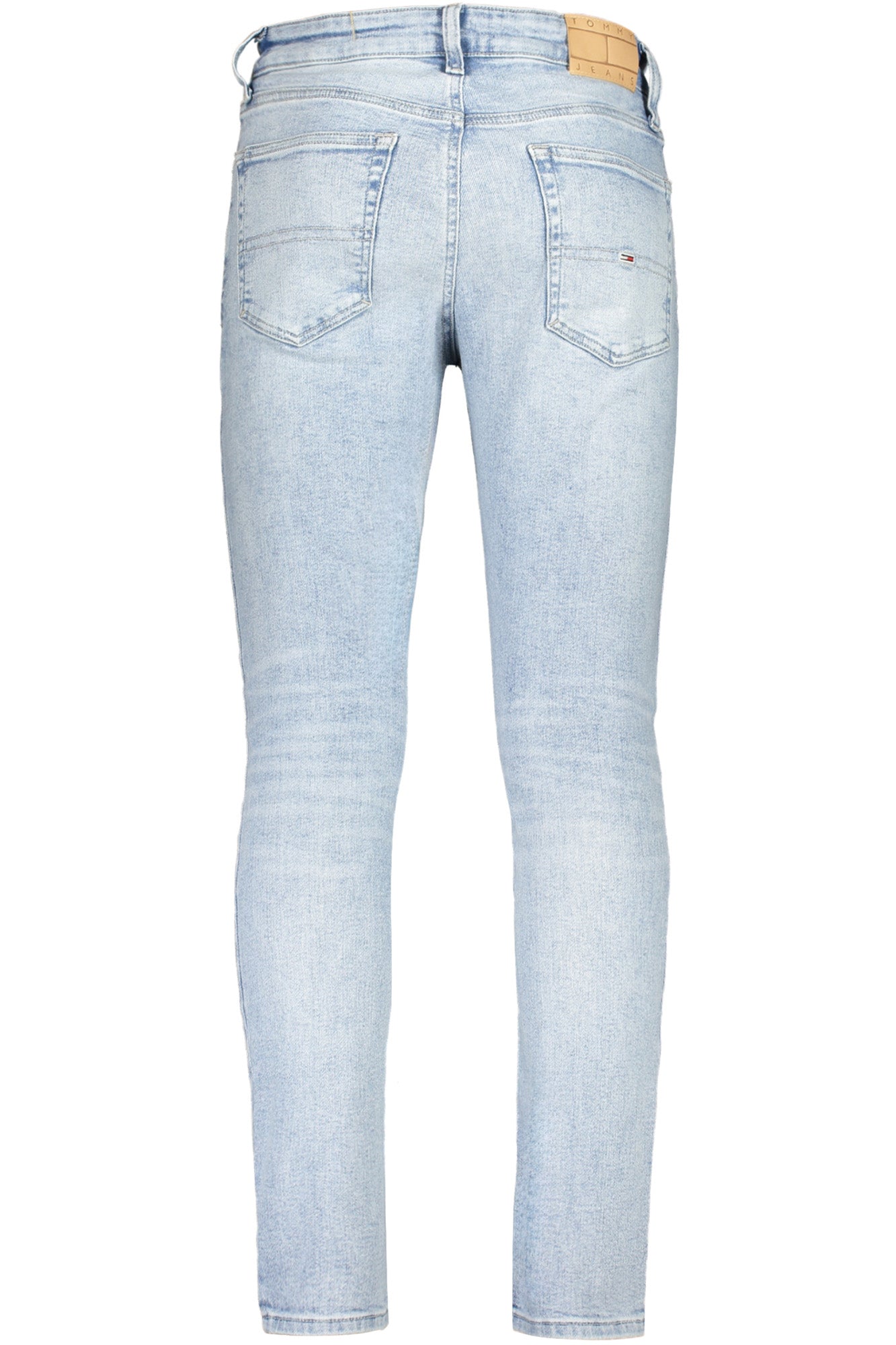TOMMY HILFIGER MENS DENIM JEANS BLUE