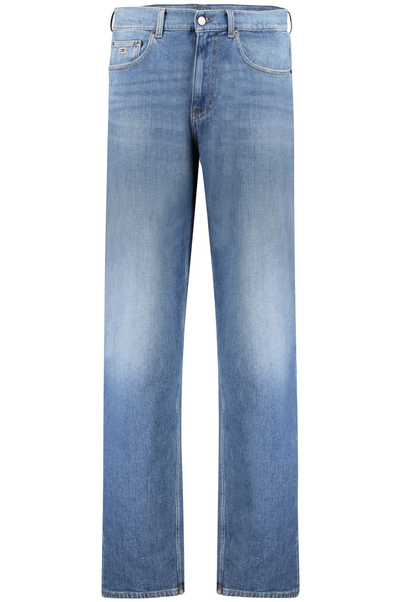 TOMMY HILFIGER MENS DENIM JEANS BLUE