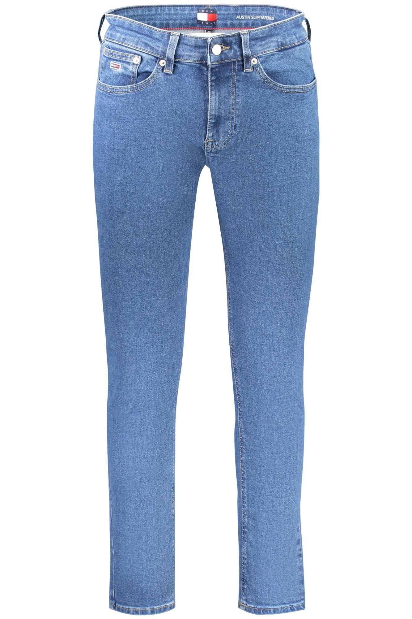 TOMMY HILFIGER MENS DENIM JEANS BLUE
