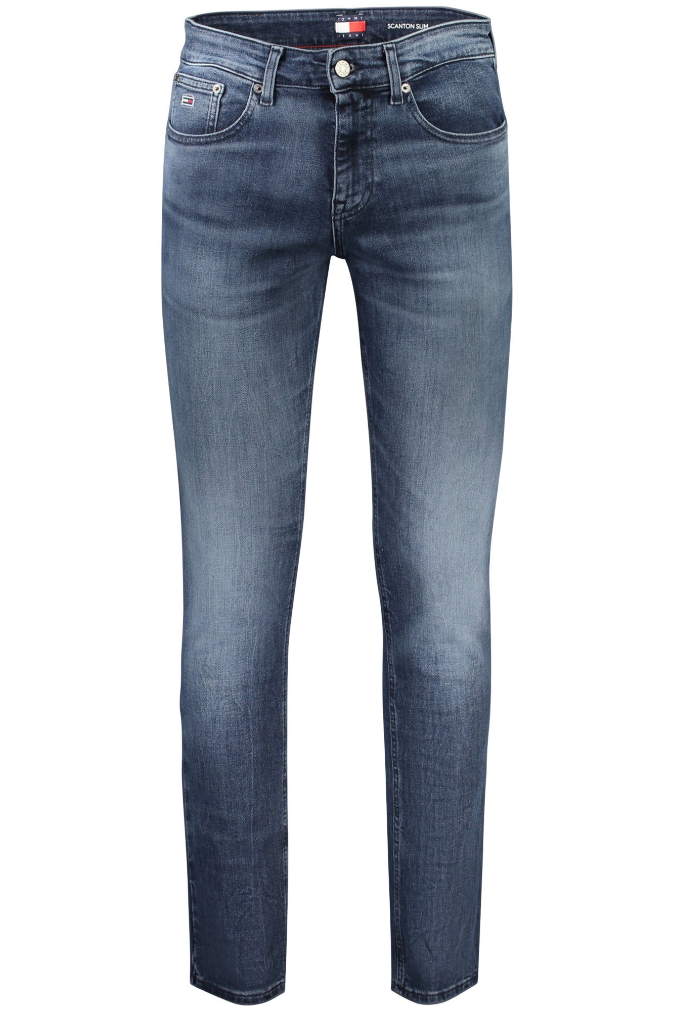 TOMMY HILFIGER MENS DENIM JEANS BLUE