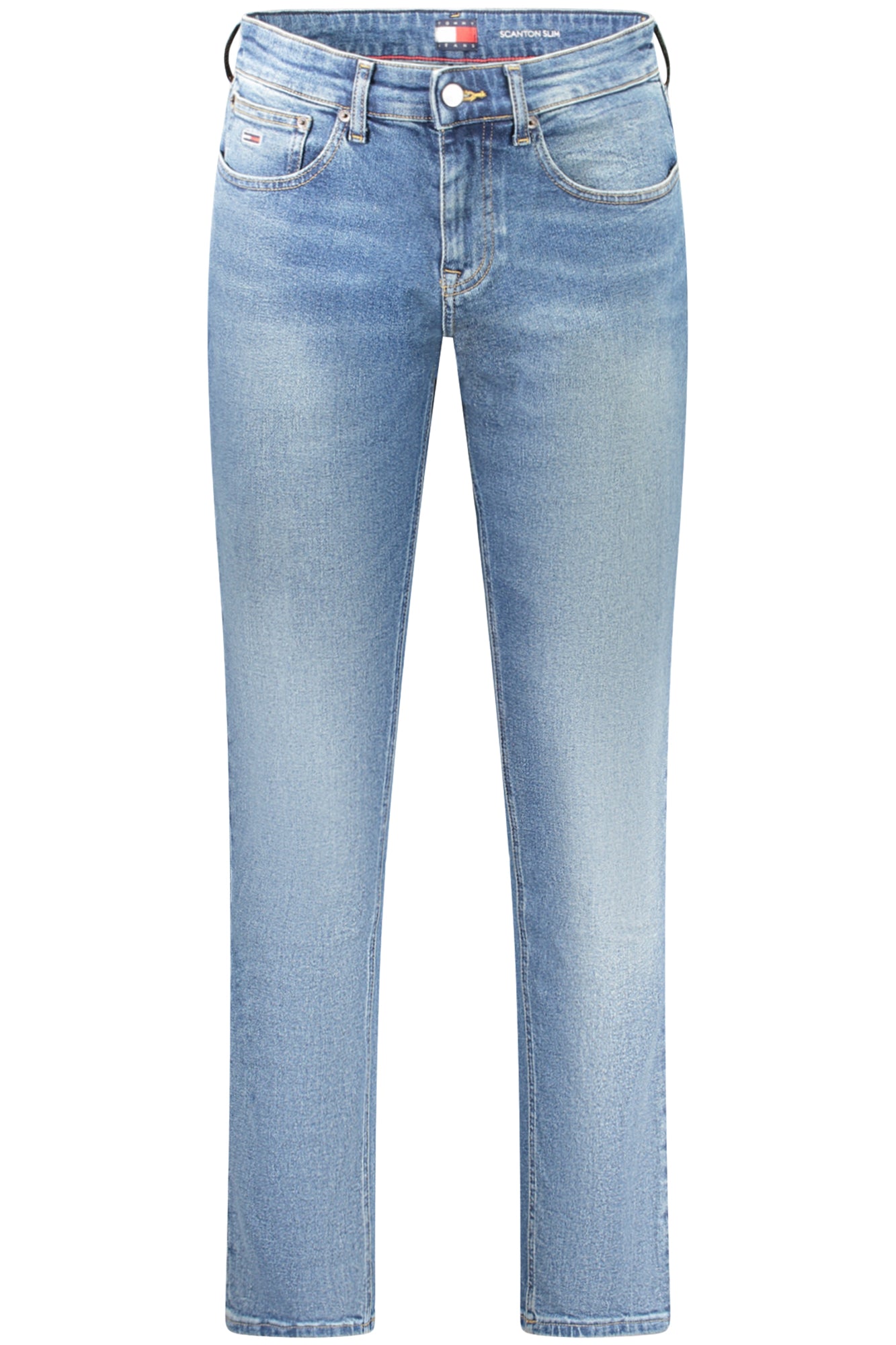 TOMMY HILFIGER MENS DENIM JEANS BLUE