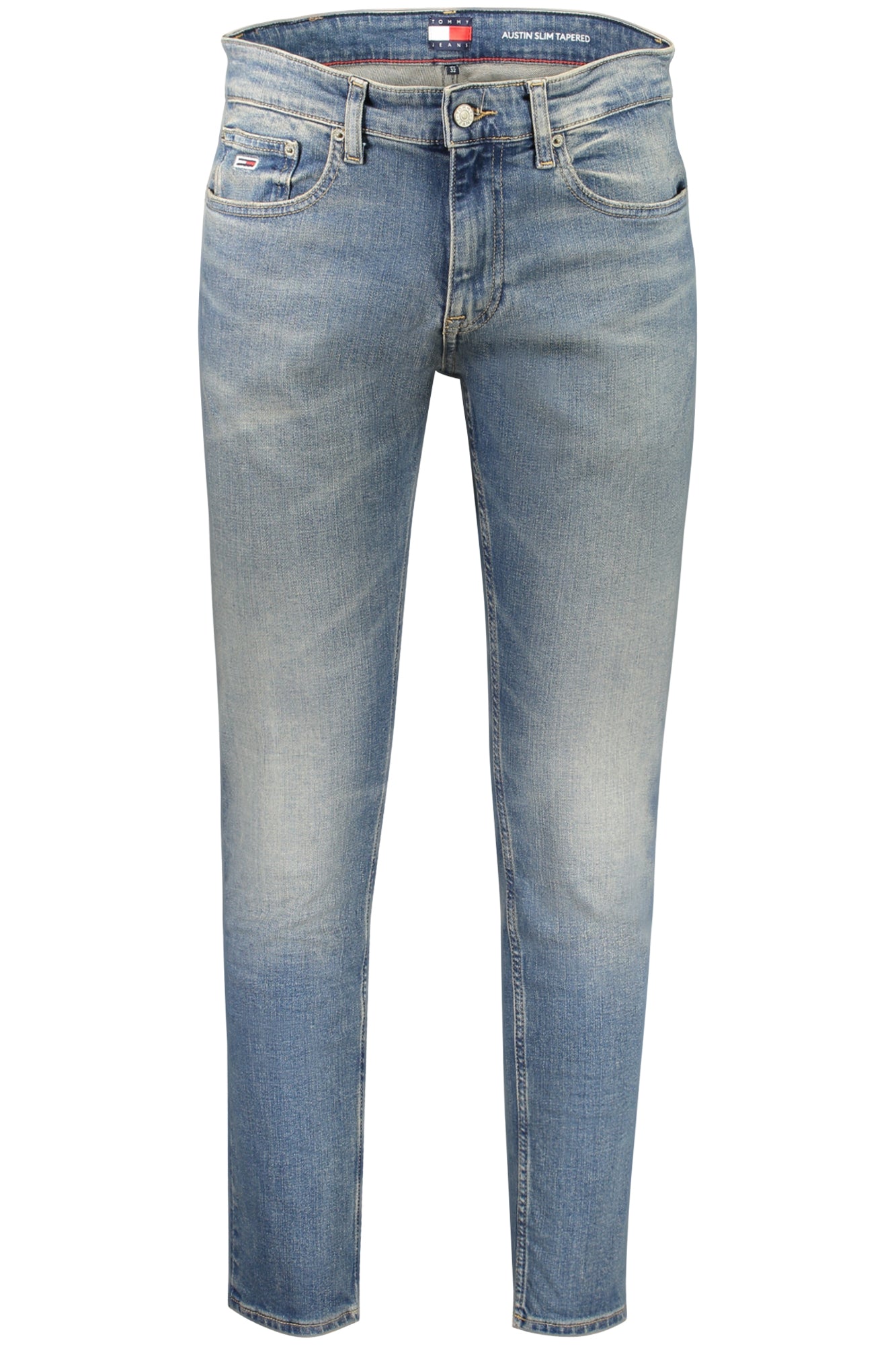 TOMMY HILFIGER MENS DENIM JEANS BLUE