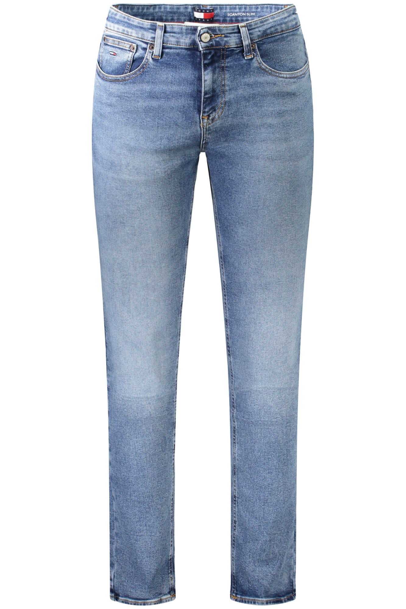 TOMMY HILFIGER MENS DENIM JEANS BLUE
