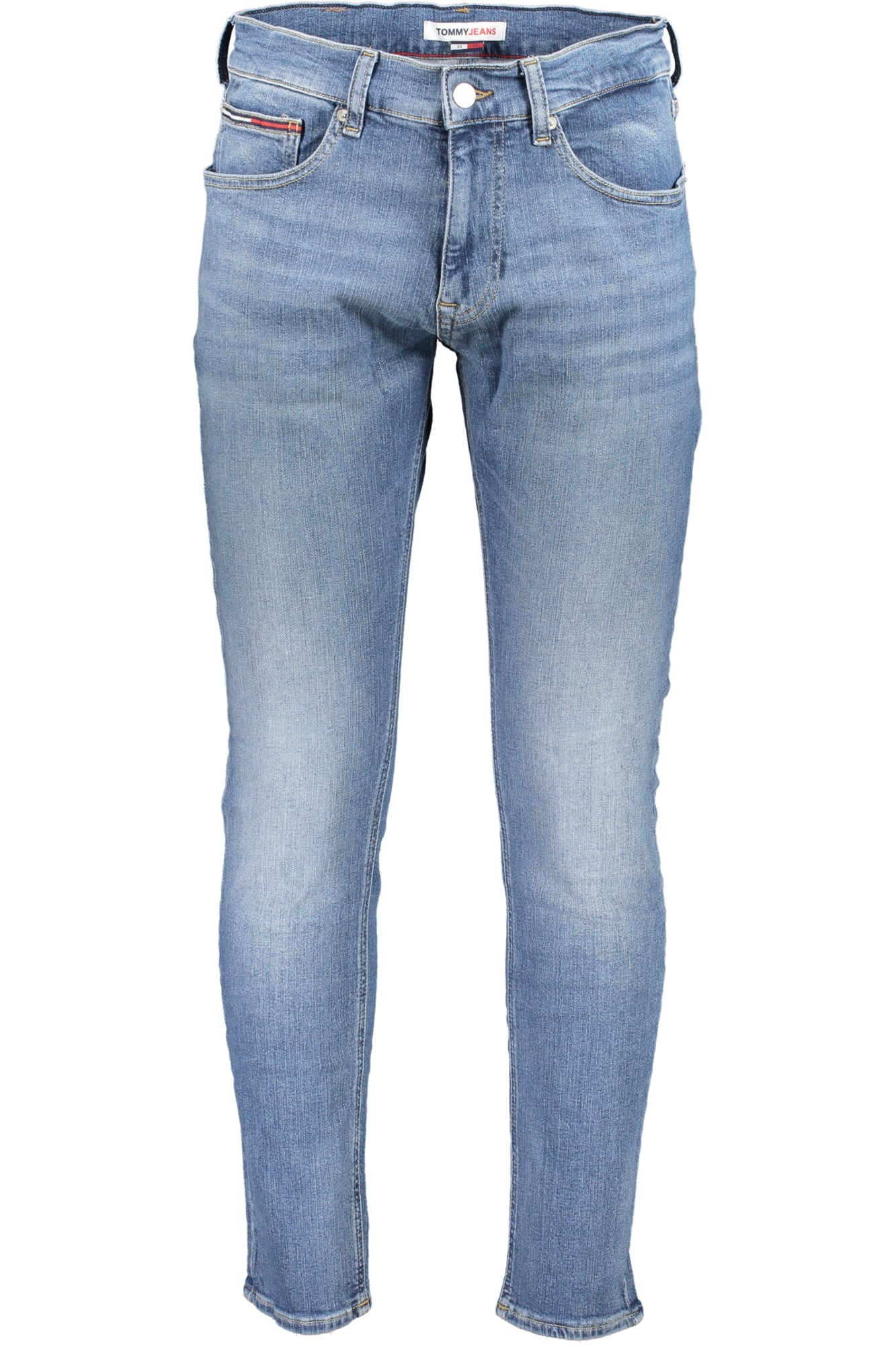 TOMMY HILFIGER MENS DENIM JEANS BLUE