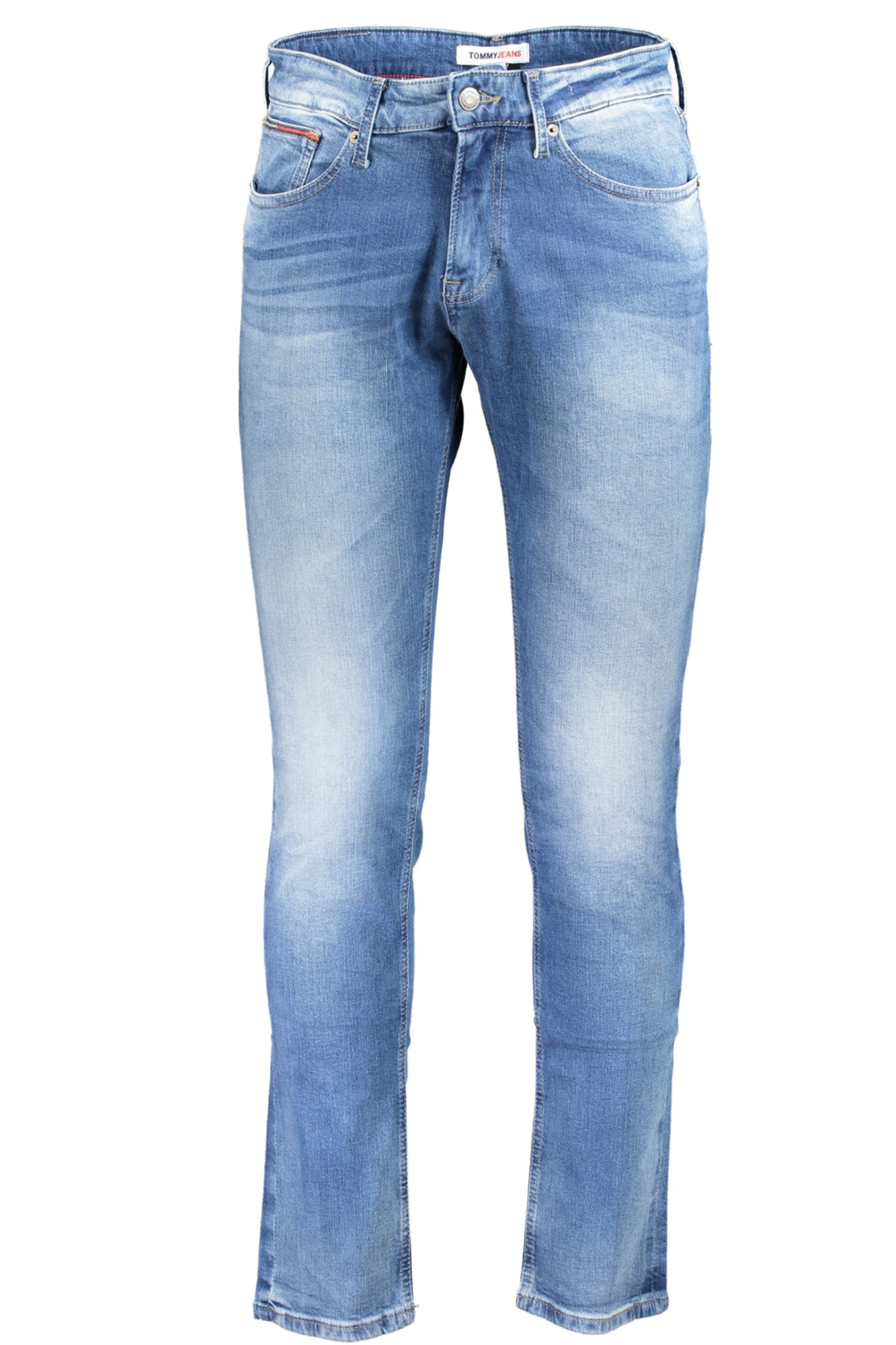 TOMMY HILFIGER MENS DENIM JEANS BLUE