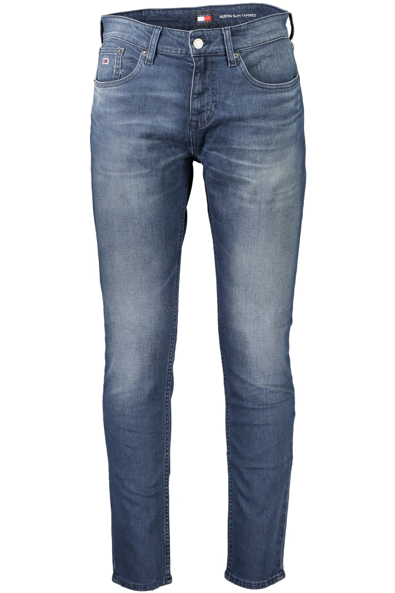 TOMMY HILFIGER MENS DENIM JEANS BLUE