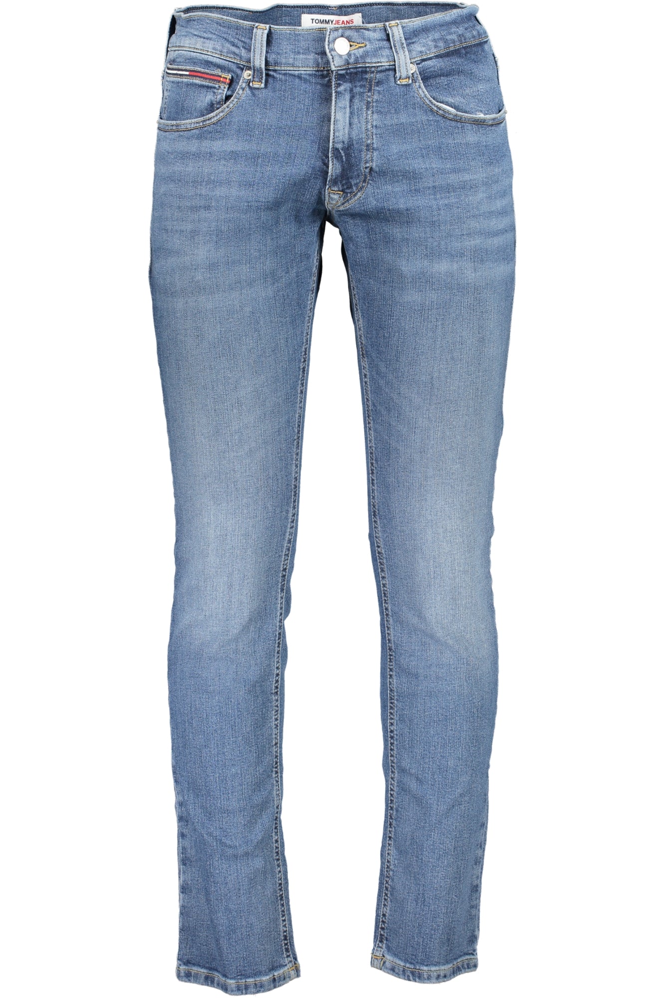 TOMMY HILFIGER MENS DENIM JEANS BLUE