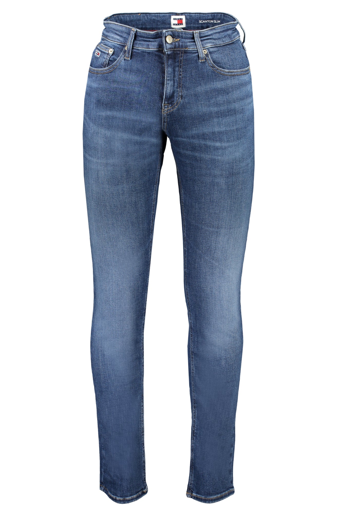 TOMMY HILFIGER MENS DENIM JEANS BLUE