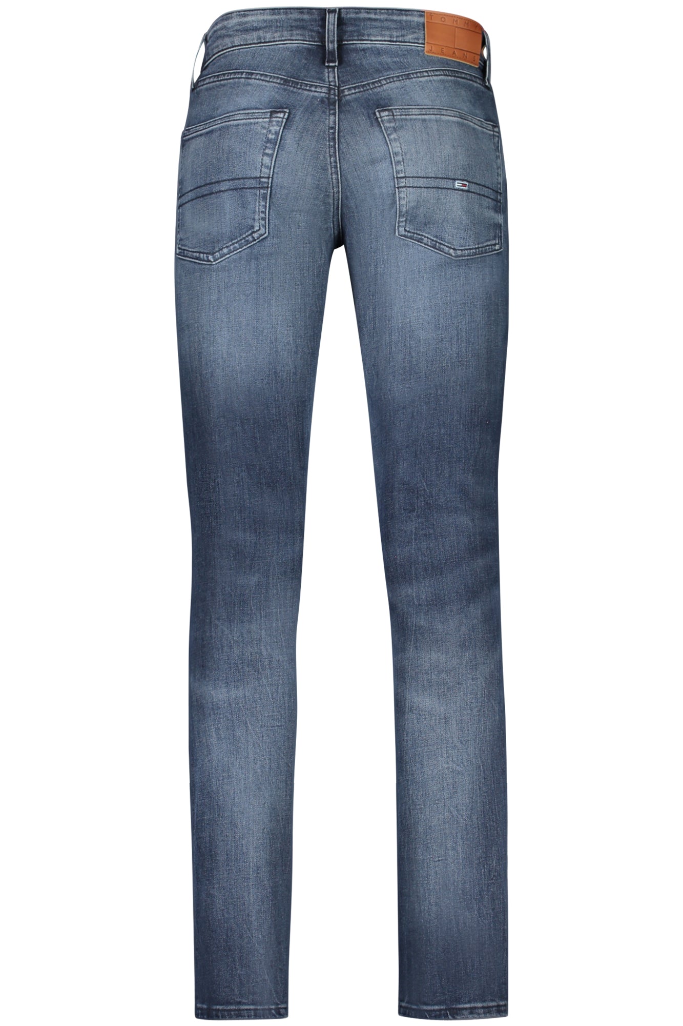 TOMMY HILFIGER MENS DENIM JEANS BLUE
