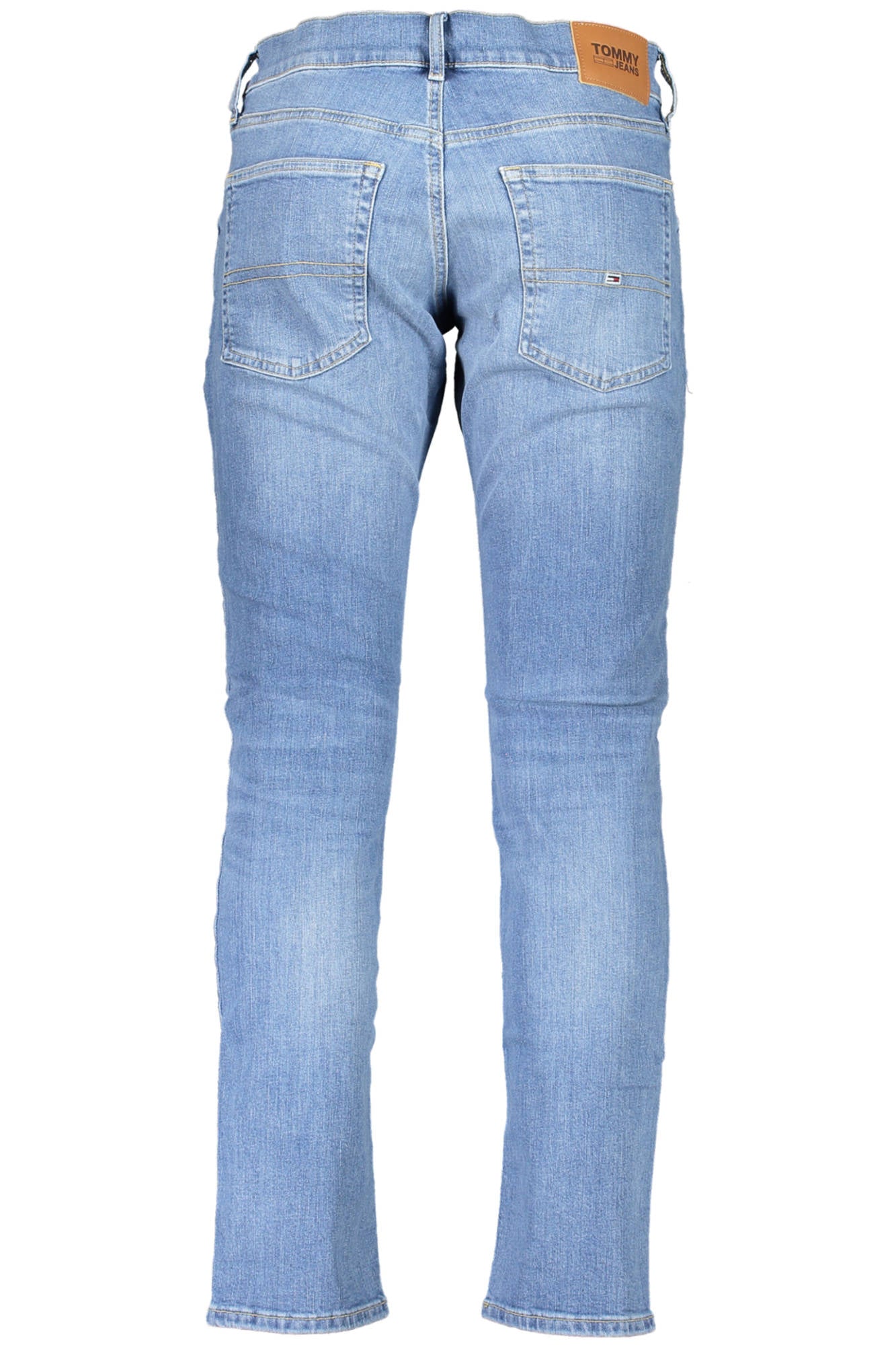 TOMMY HILFIGER JEANS DENIM MAN BLUE