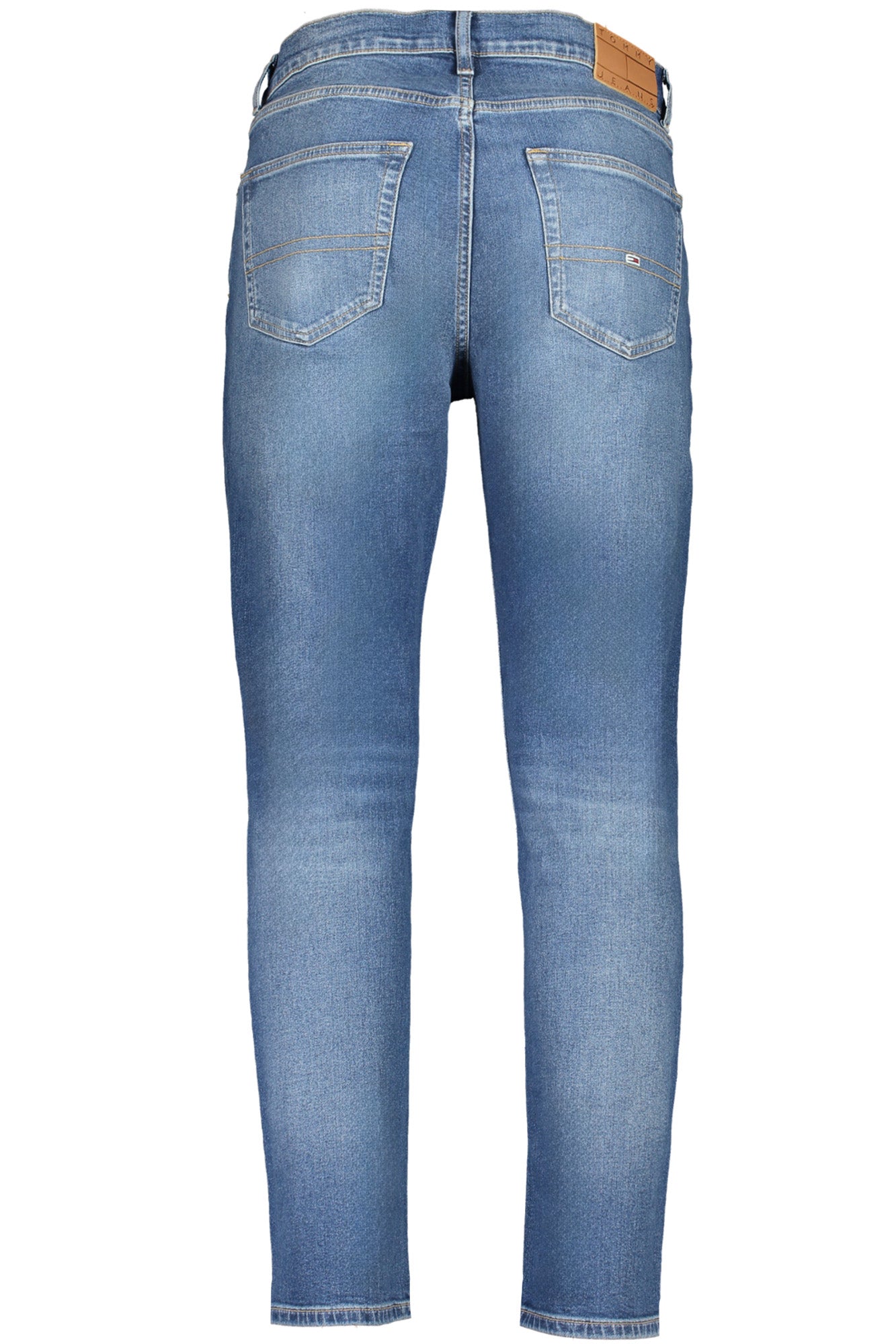 TOMMY HILFIGER MENS DENIM JEANS BLUE