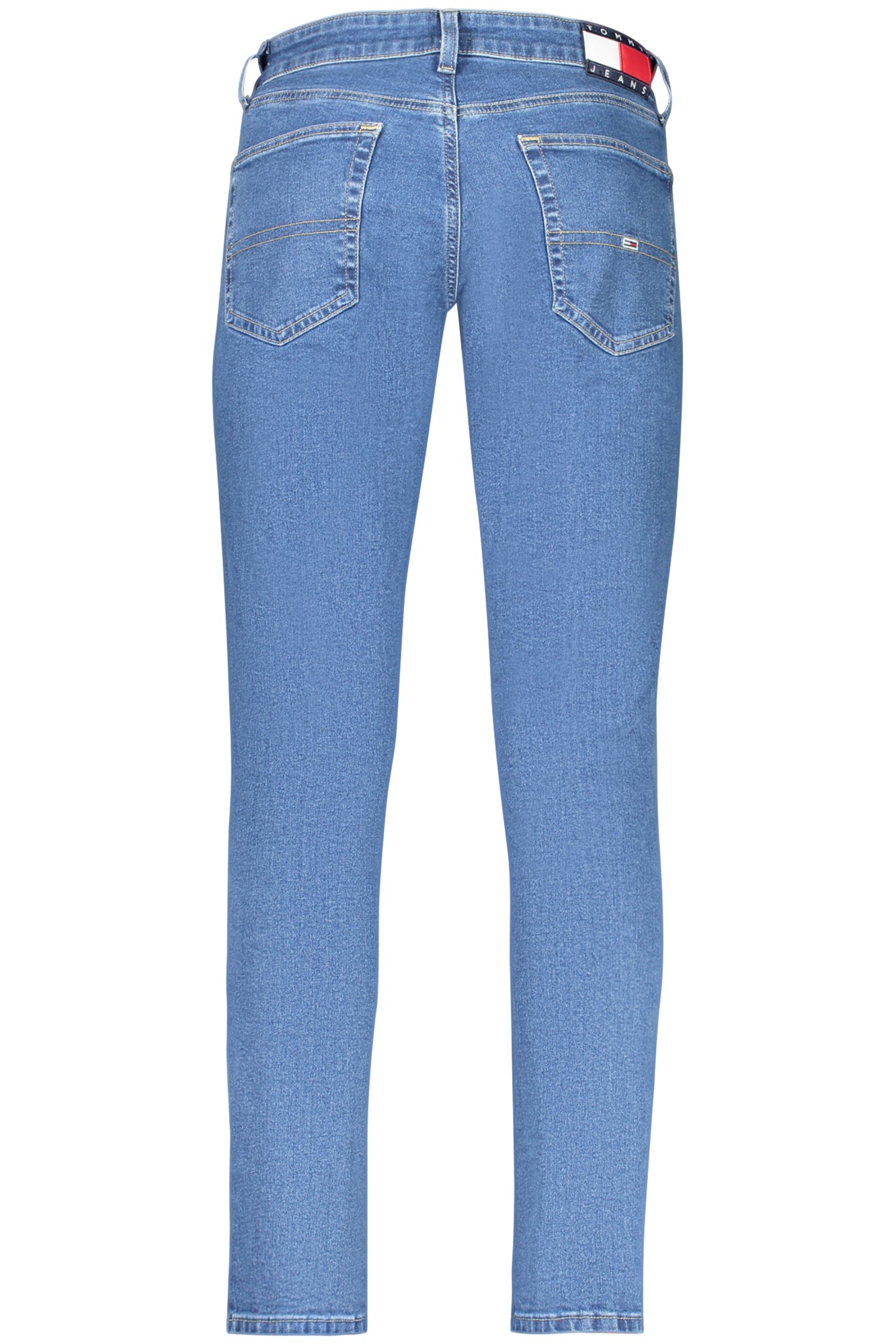 TOMMY HILFIGER MENS DENIM JEANS BLUE