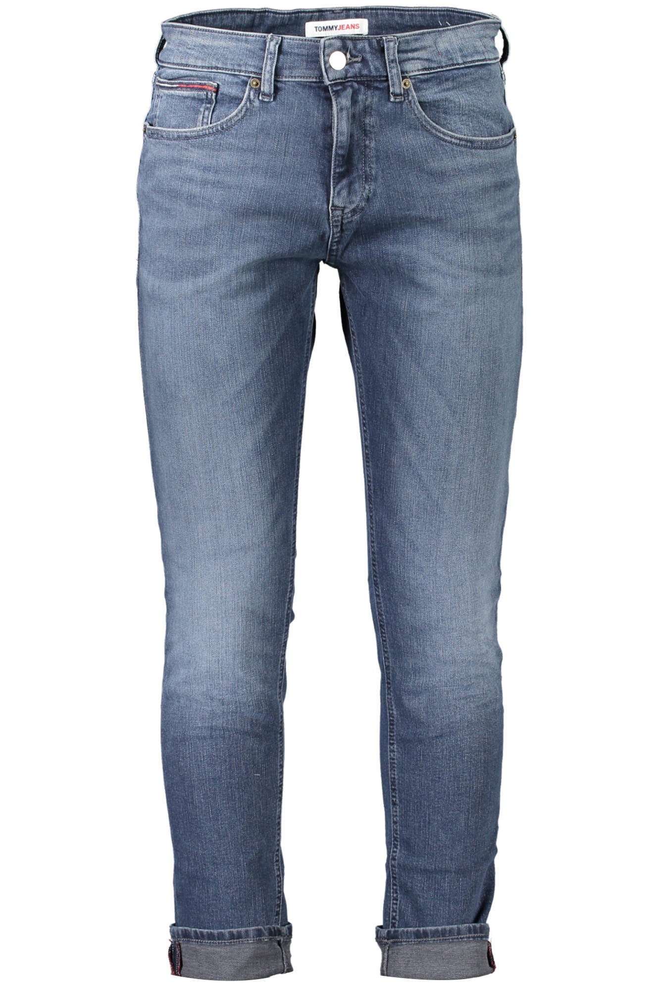TOMMY HILFIGER JEANS DENIM MAN BLUE
